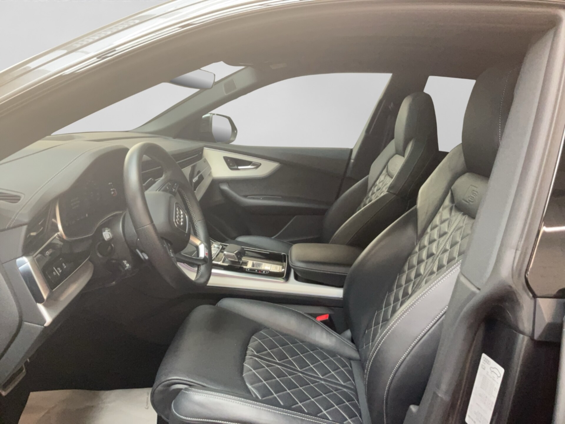 Audi Q8 SUV