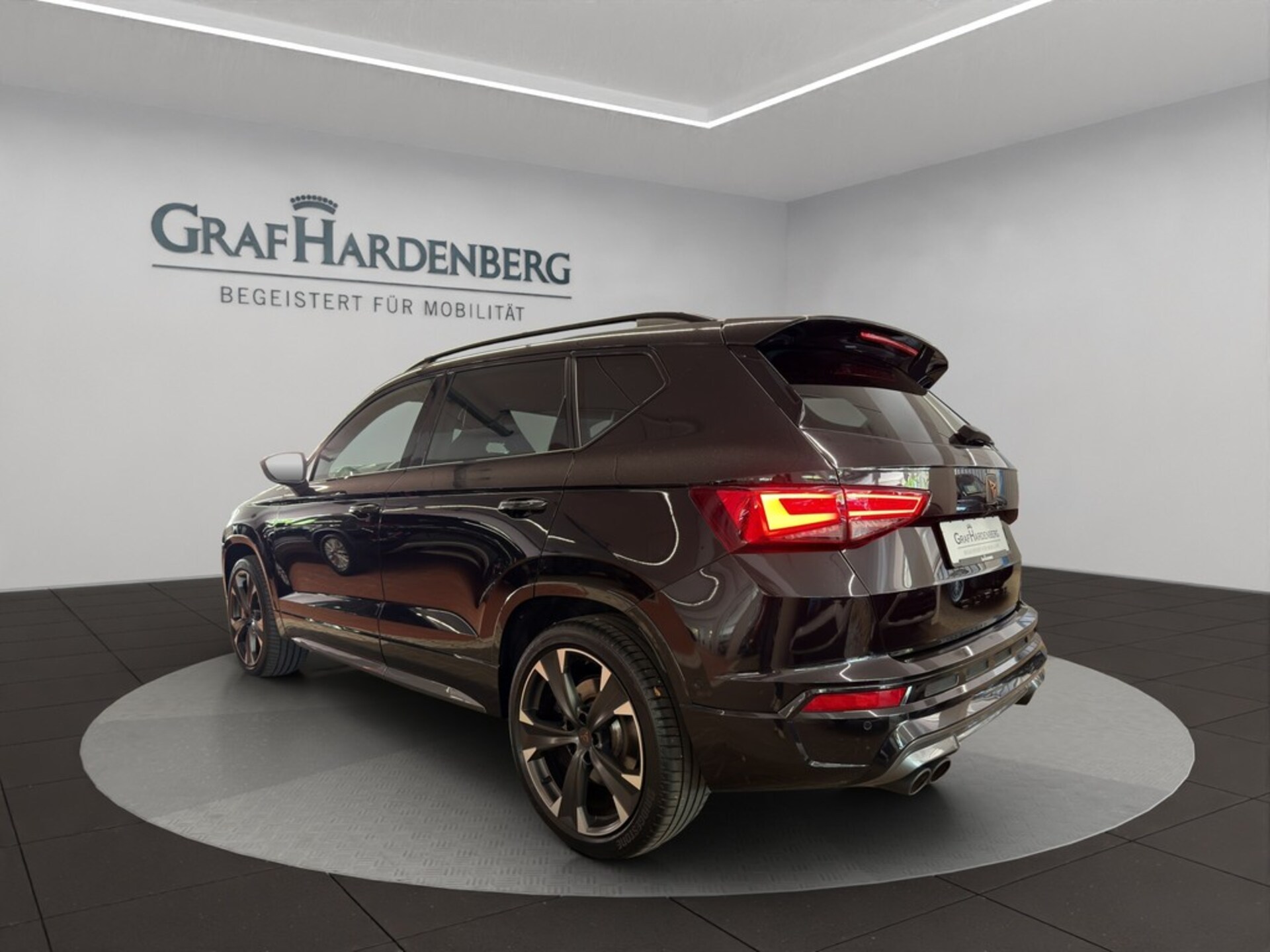 CUPRA Ateca VZ