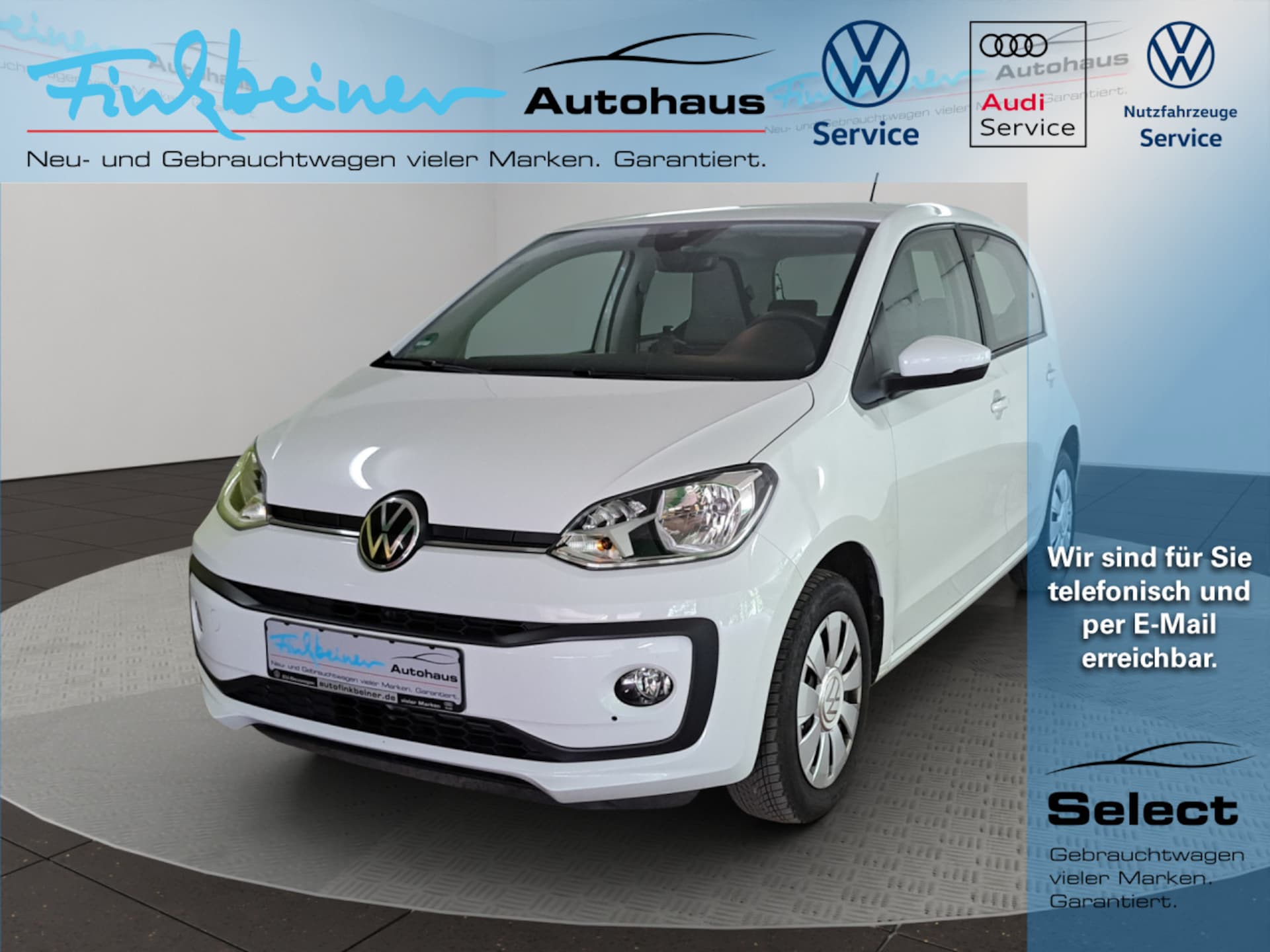Volkswagen up!