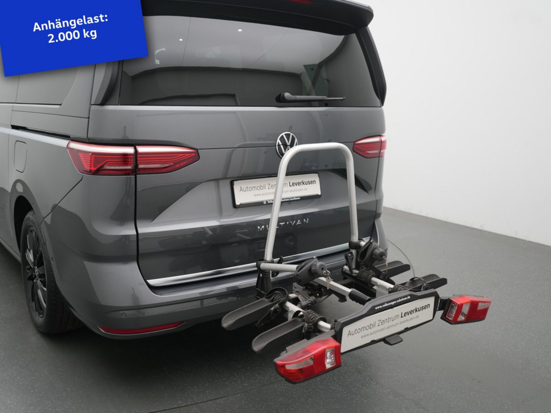 Volkswagen Multivan Langversion Style