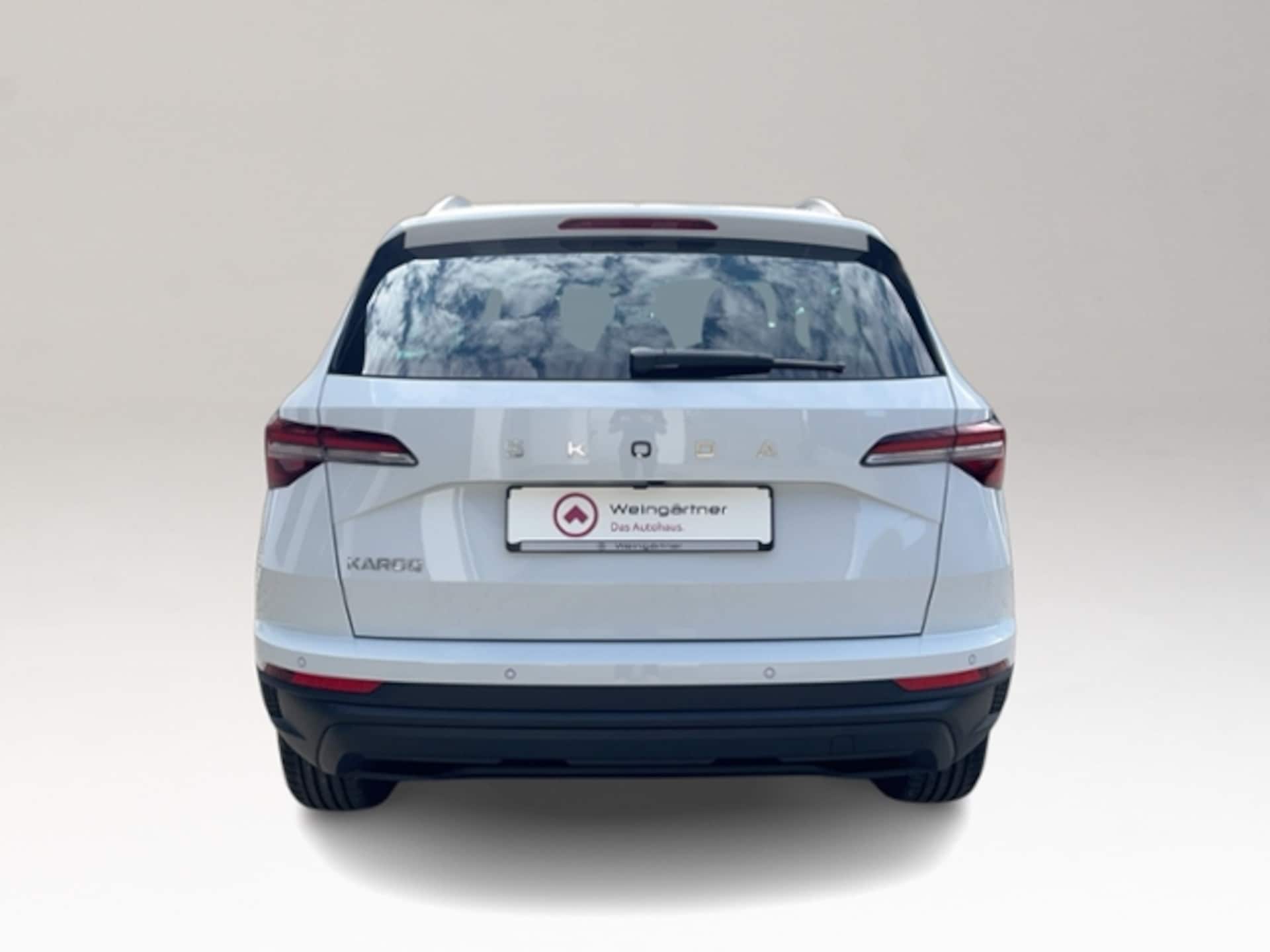 Skoda Karoq Selection