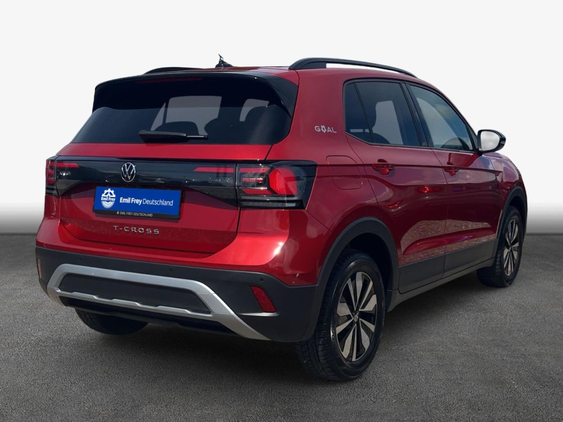 Volkswagen T-Cross Life