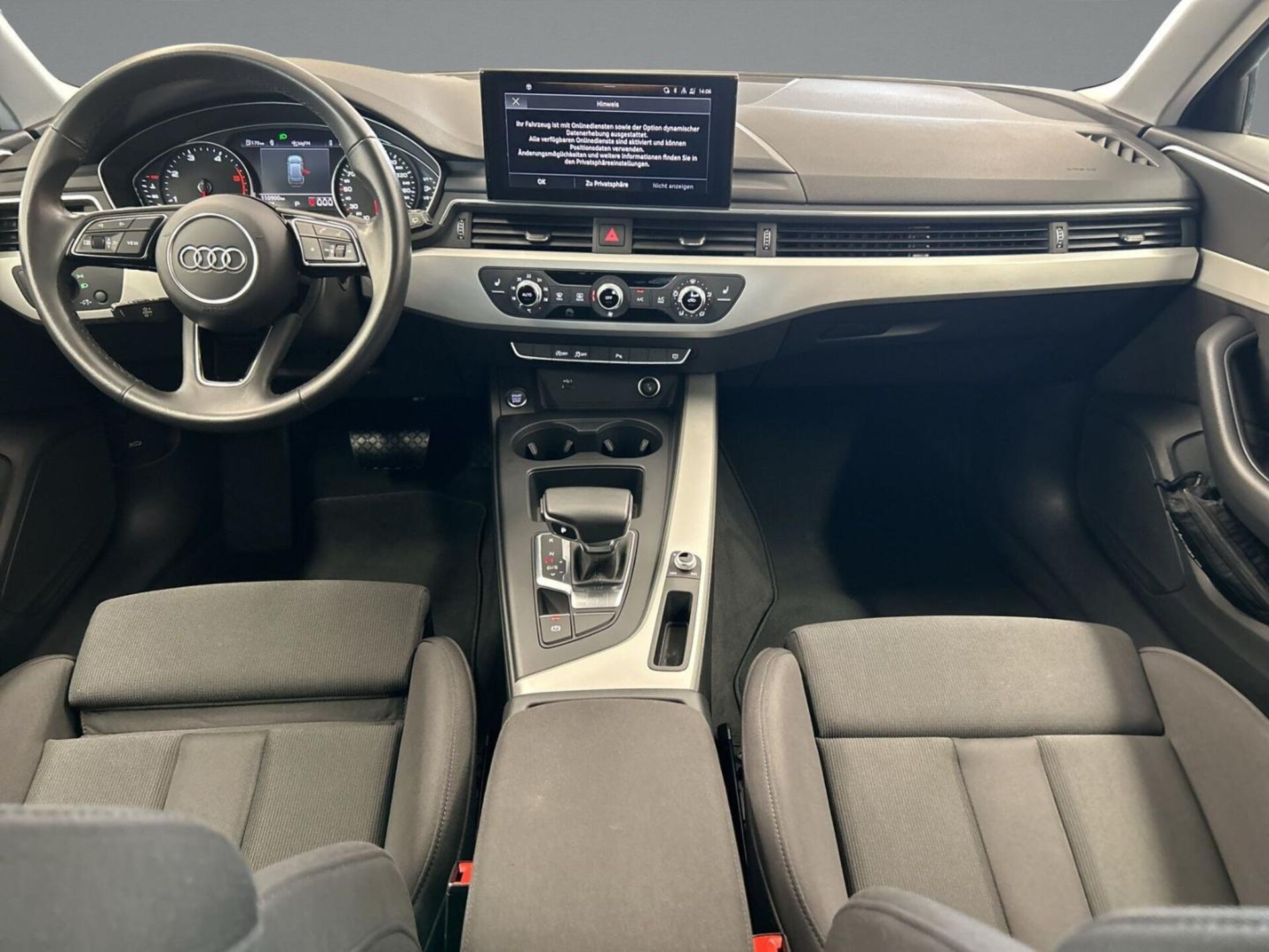 Audi A4 Avant Advanced
