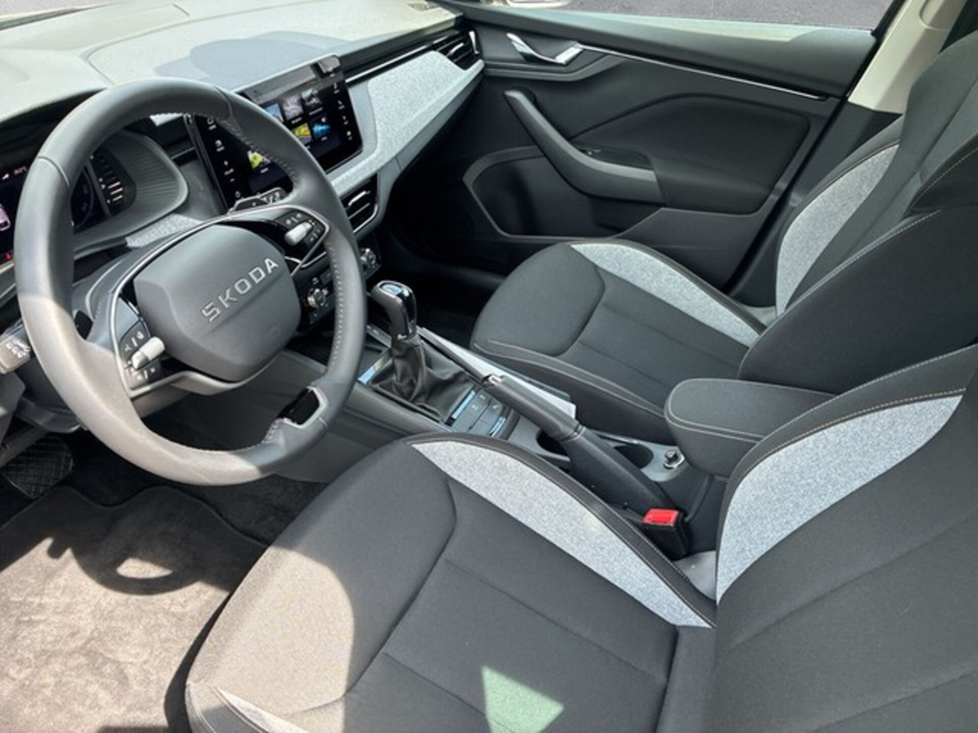 Skoda Scala Selection