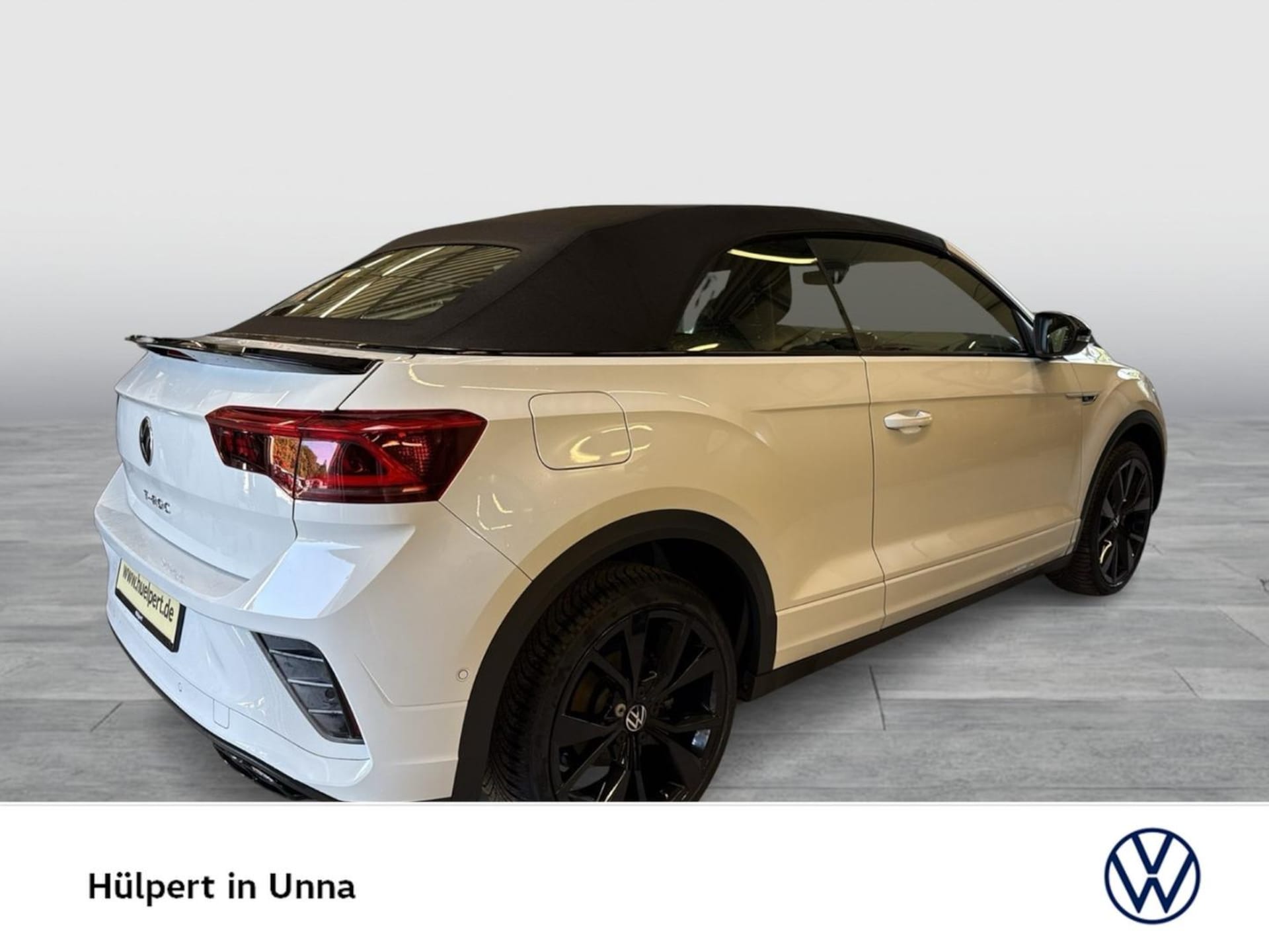 Volkswagen T-Roc Cabriolet R-Line