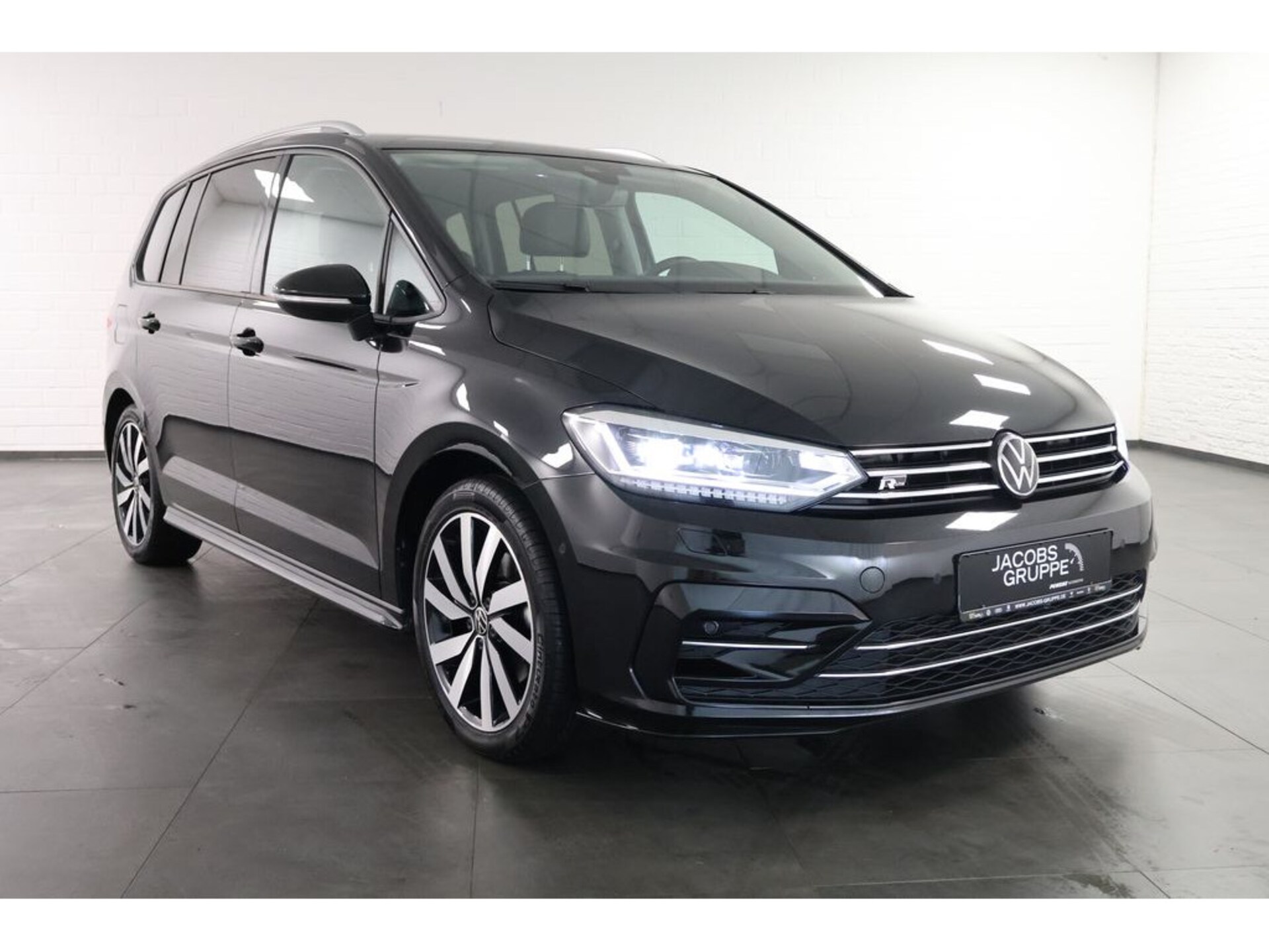 Volkswagen Touran Comfortline