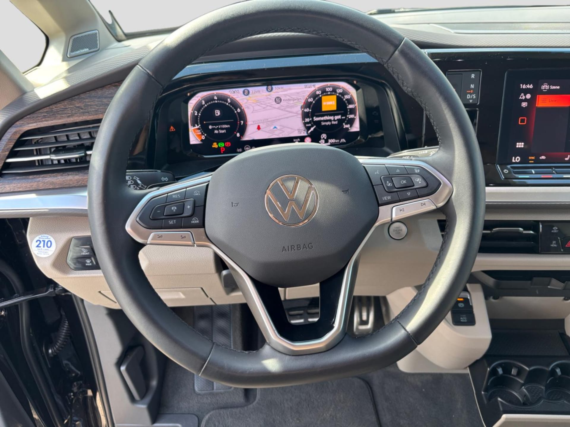 Volkswagen Multivan Langversion Style