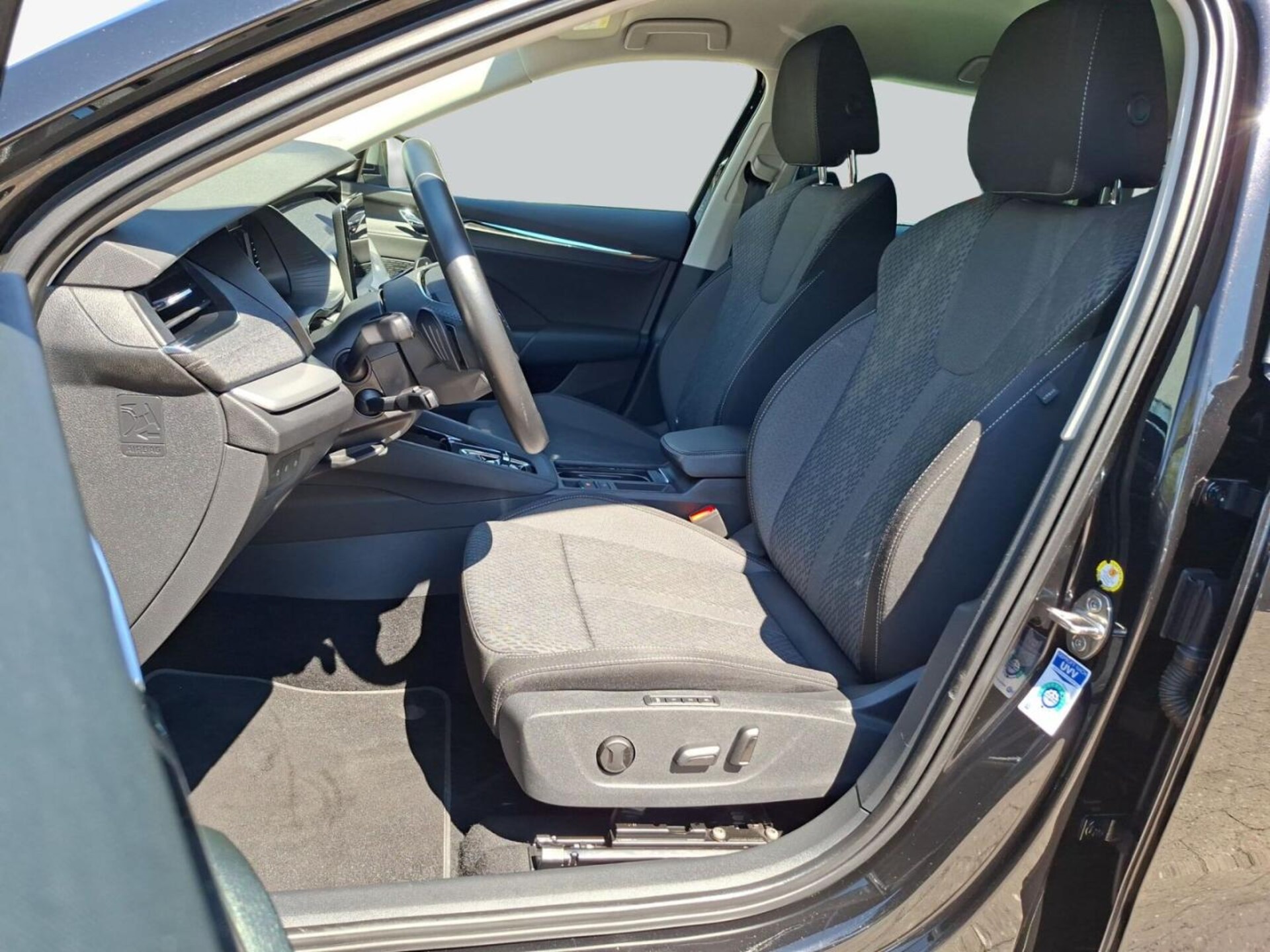 Skoda Octavia Combi Style