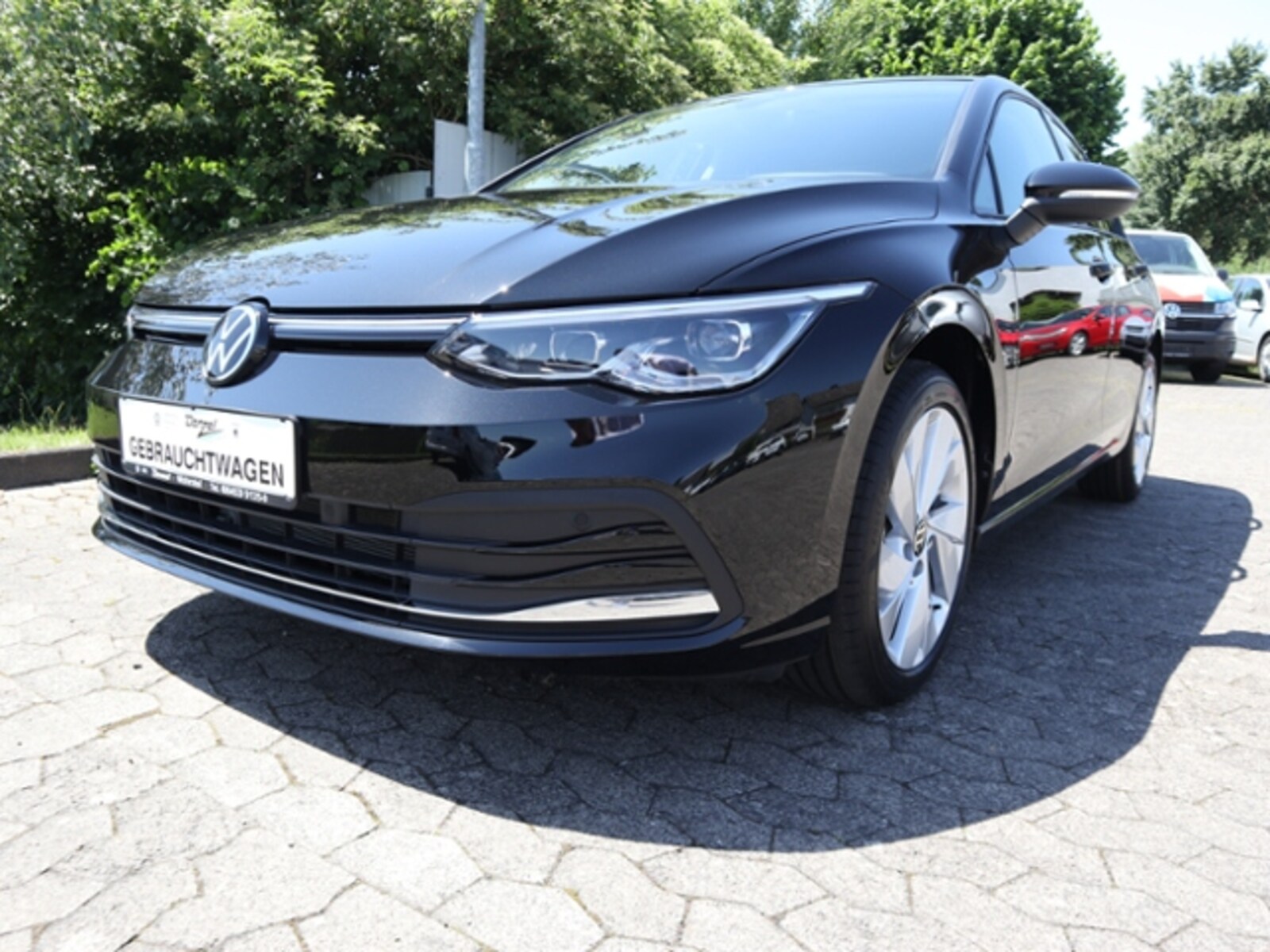 Volkswagen Golf – Bild 3