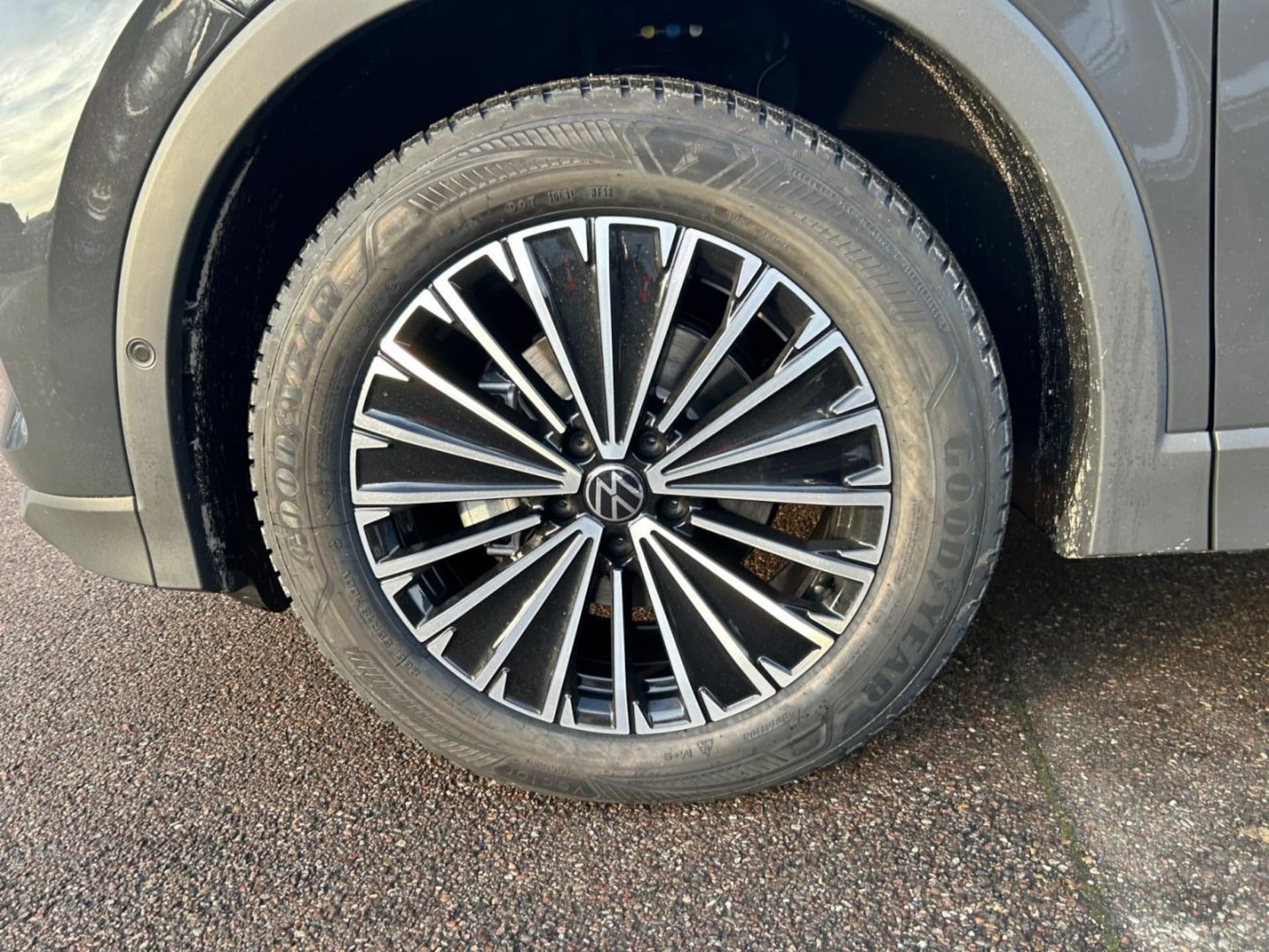 Volkswagen Tiguan Elegance