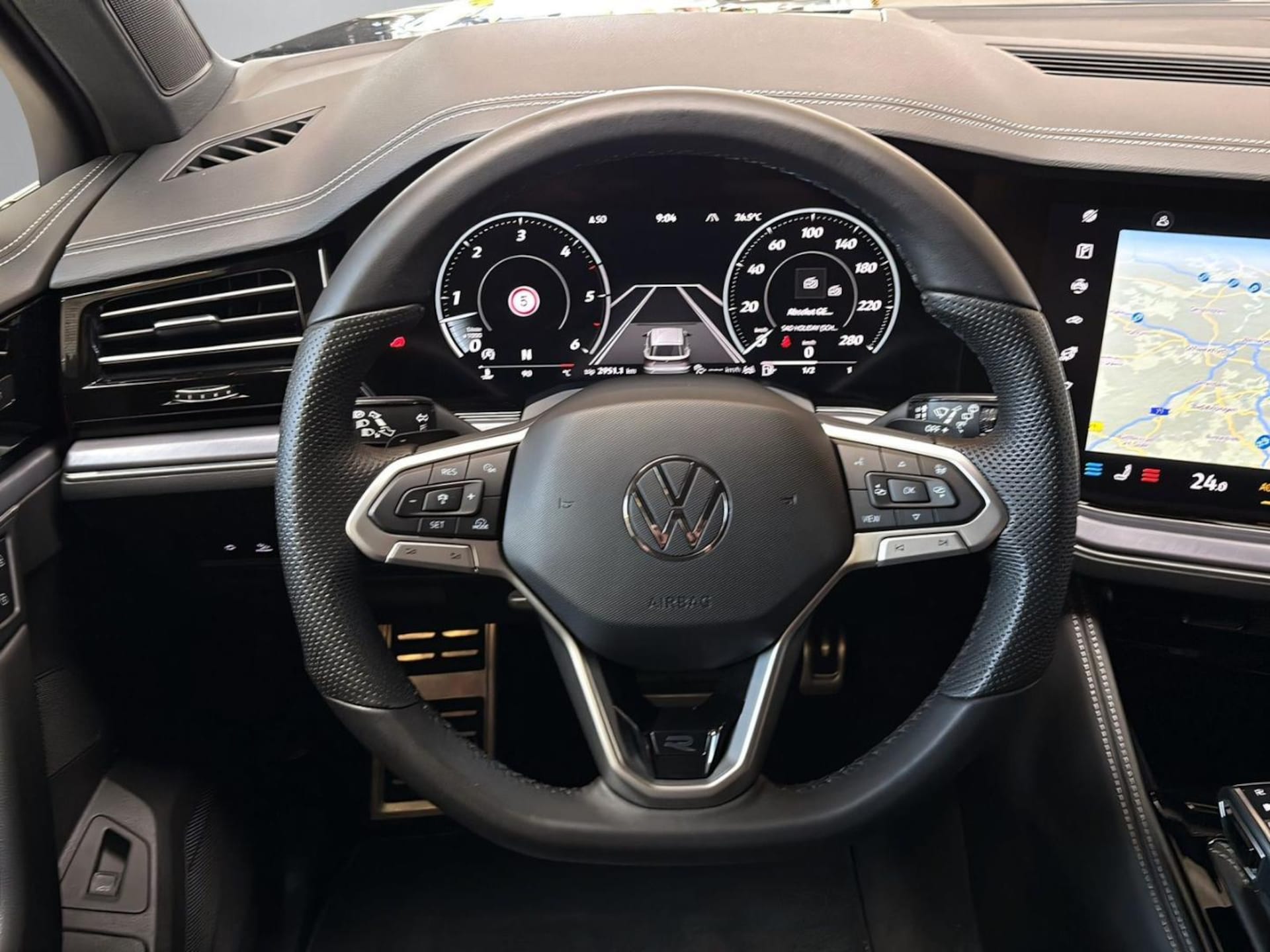 Volkswagen Touareg R-Line