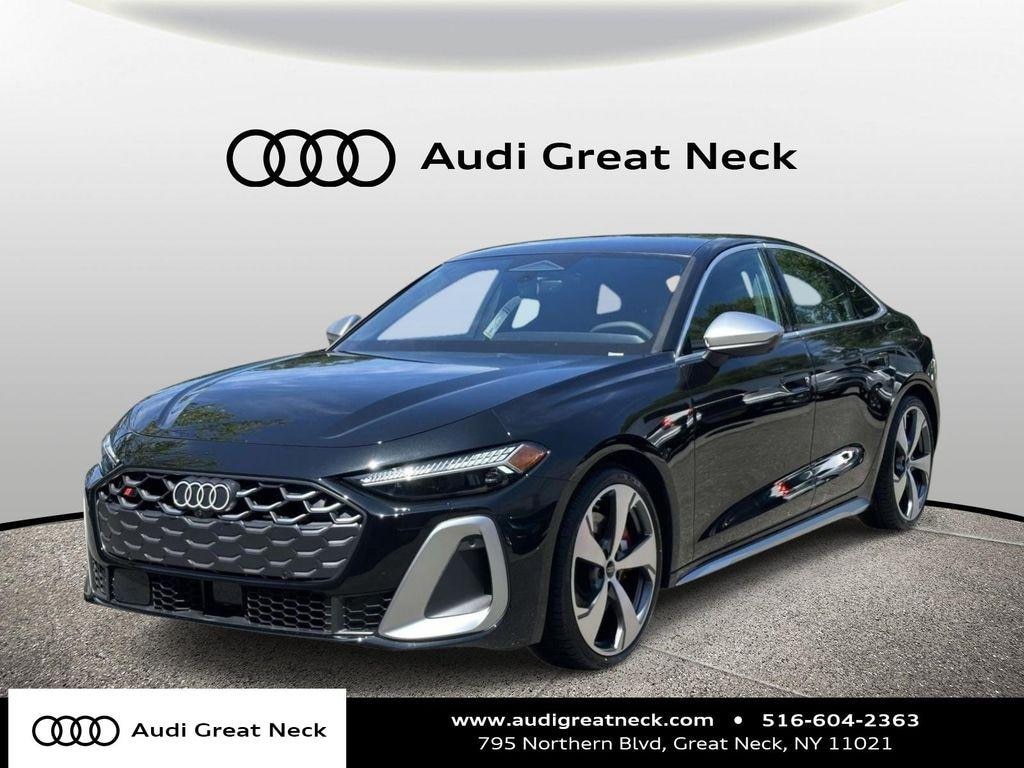 2026 Audi S5 Sedan