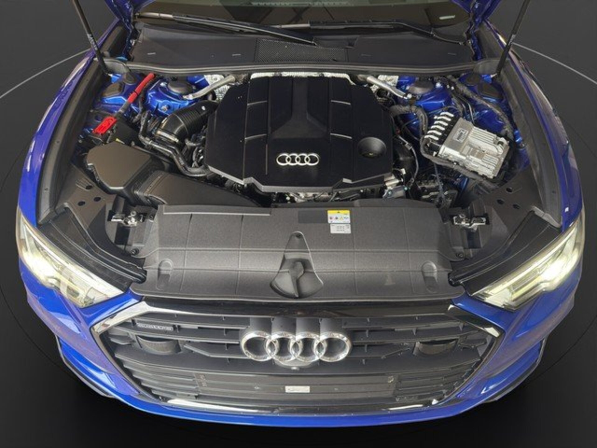 Audi A6 Avant Sport