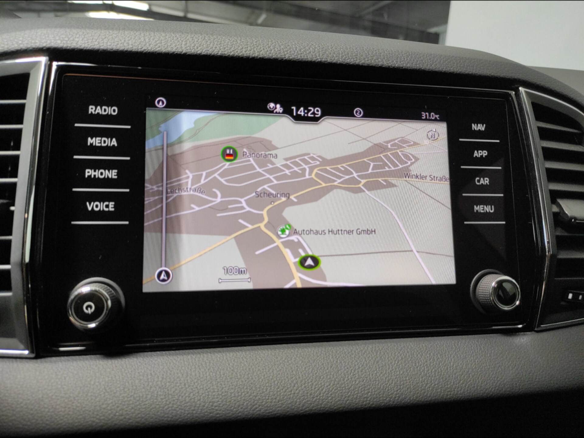 Skoda Karoq CLEVER