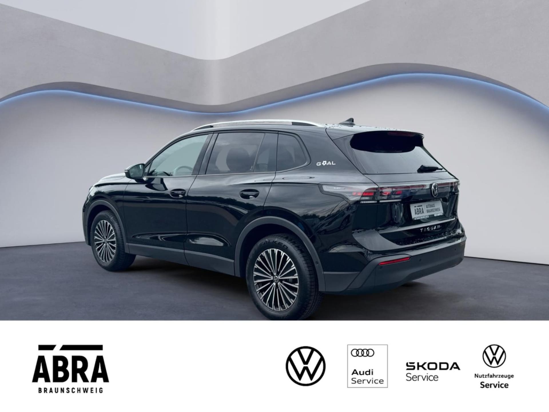 Volkswagen Tiguan Life
