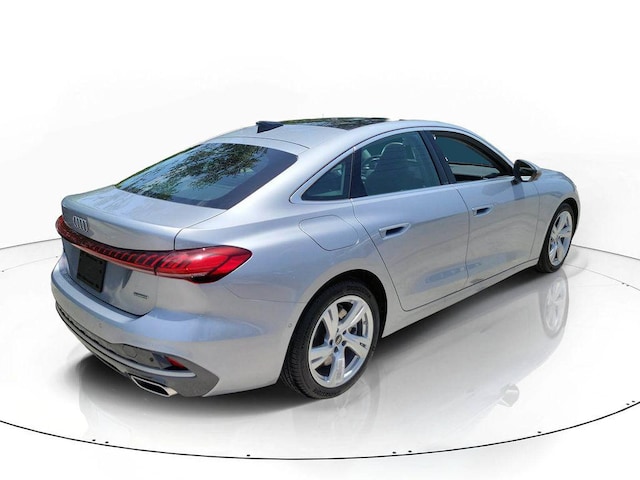 2026 Audi A5 Sedan