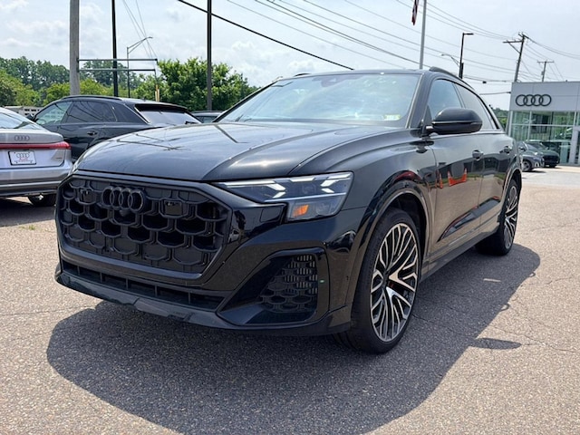 2026 Audi SQ8