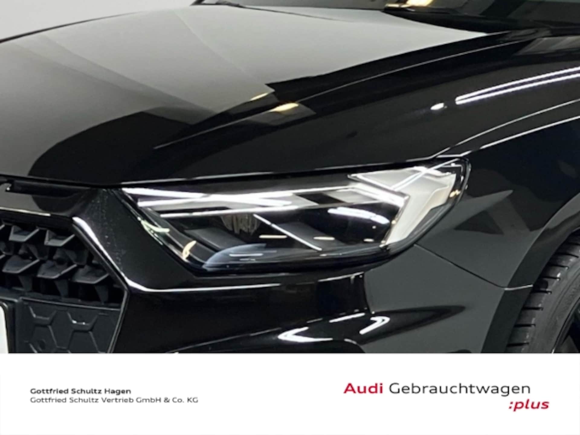 Audi A1 Sportback S line