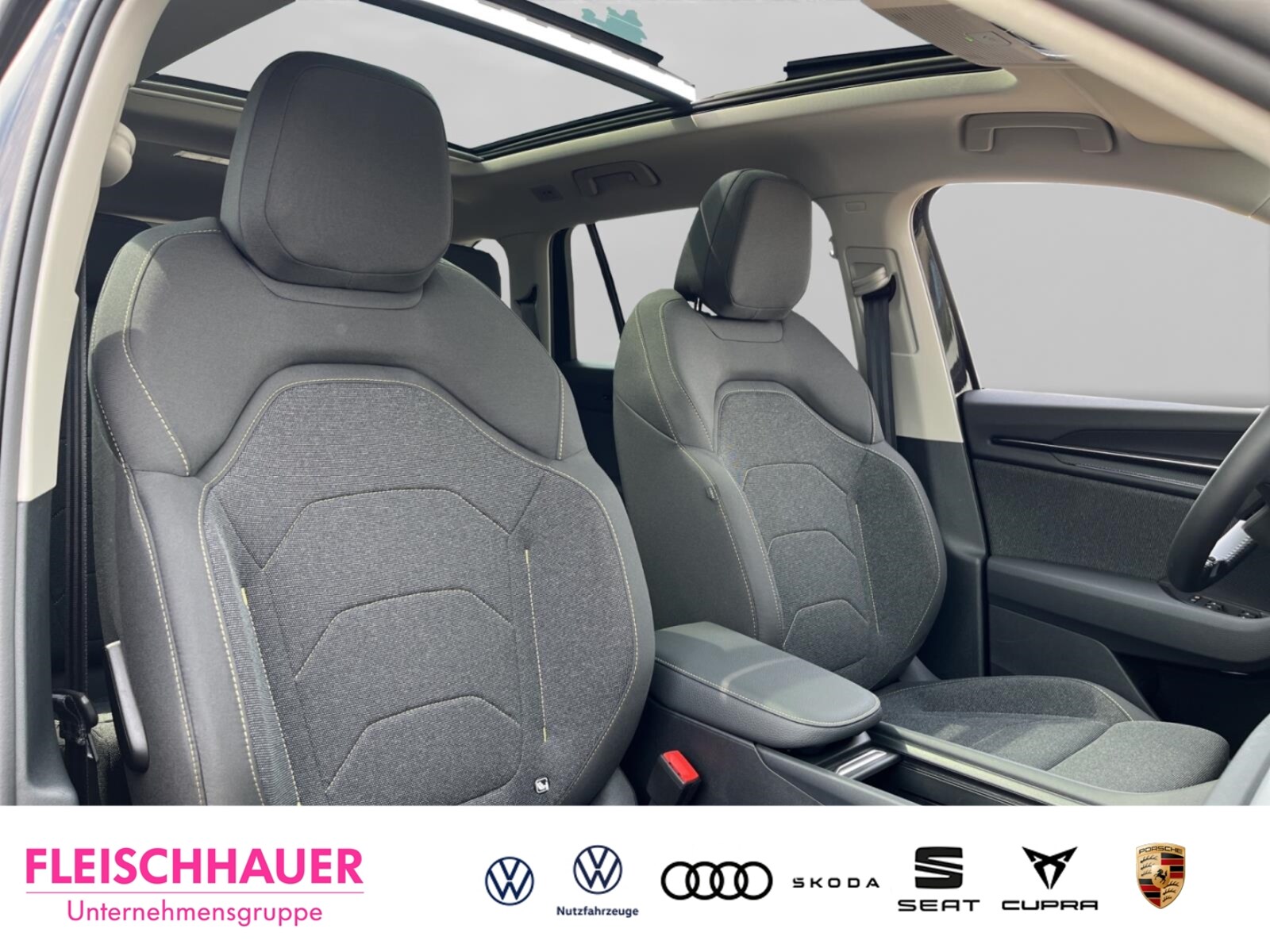 Škoda Kodiaq – Bild 10