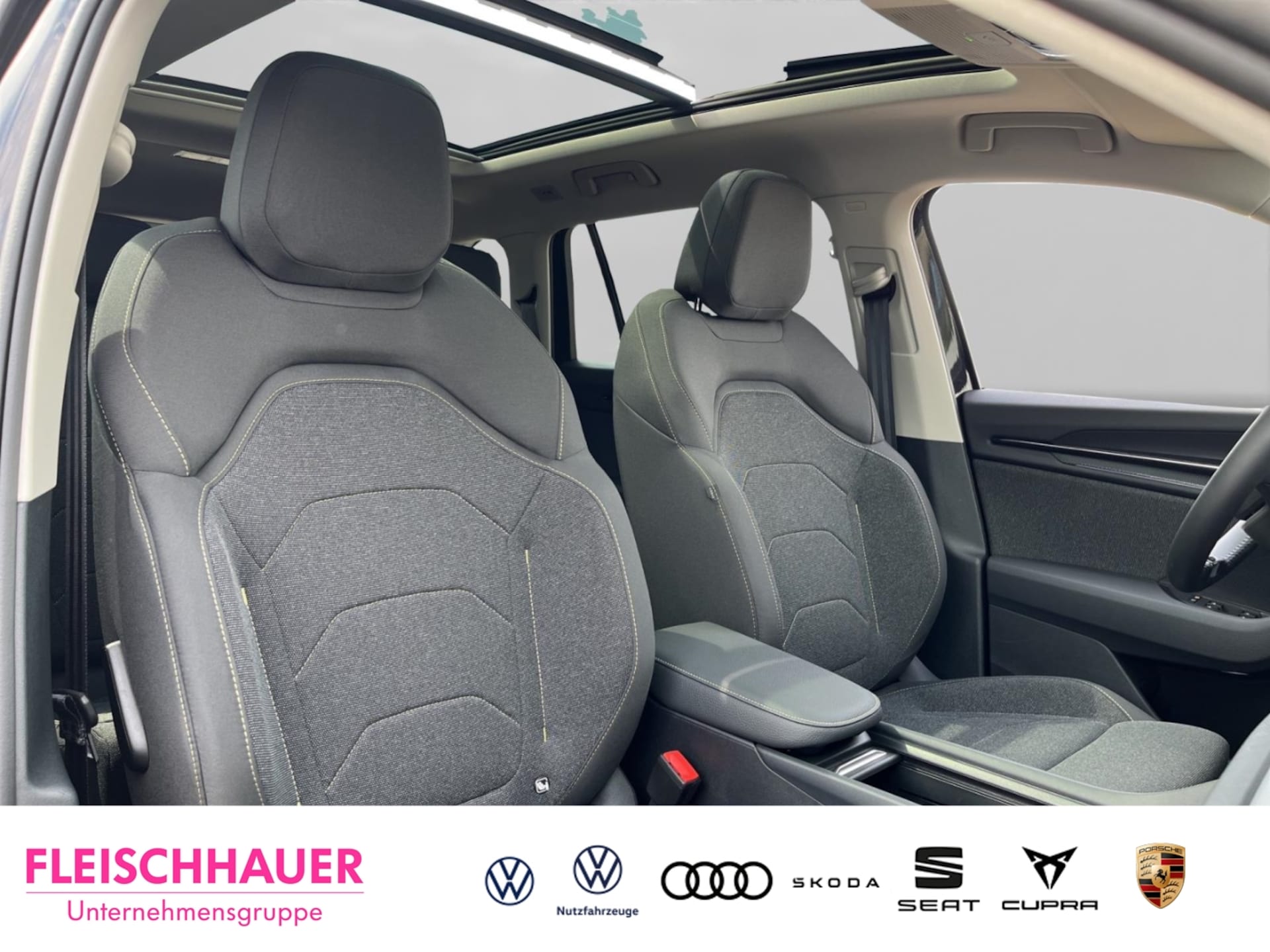 Skoda Kodiaq Selection