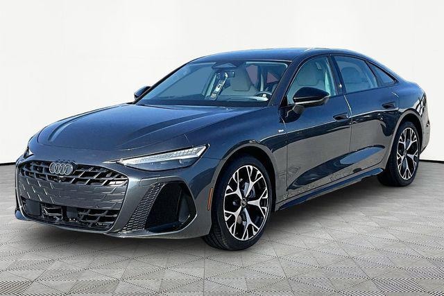 2026 Audi A6 Sedan