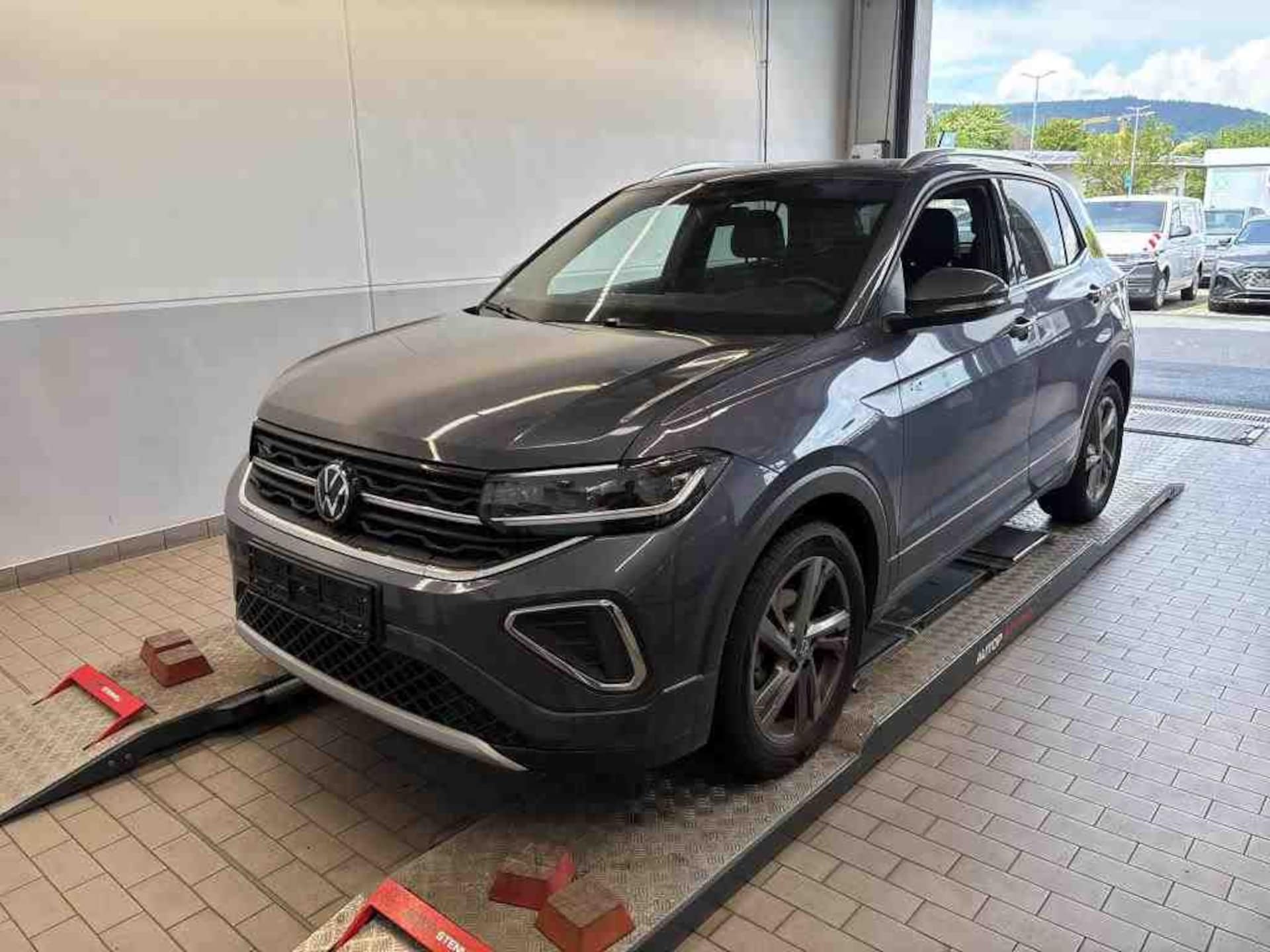 Volkswagen T-Cross R-Line