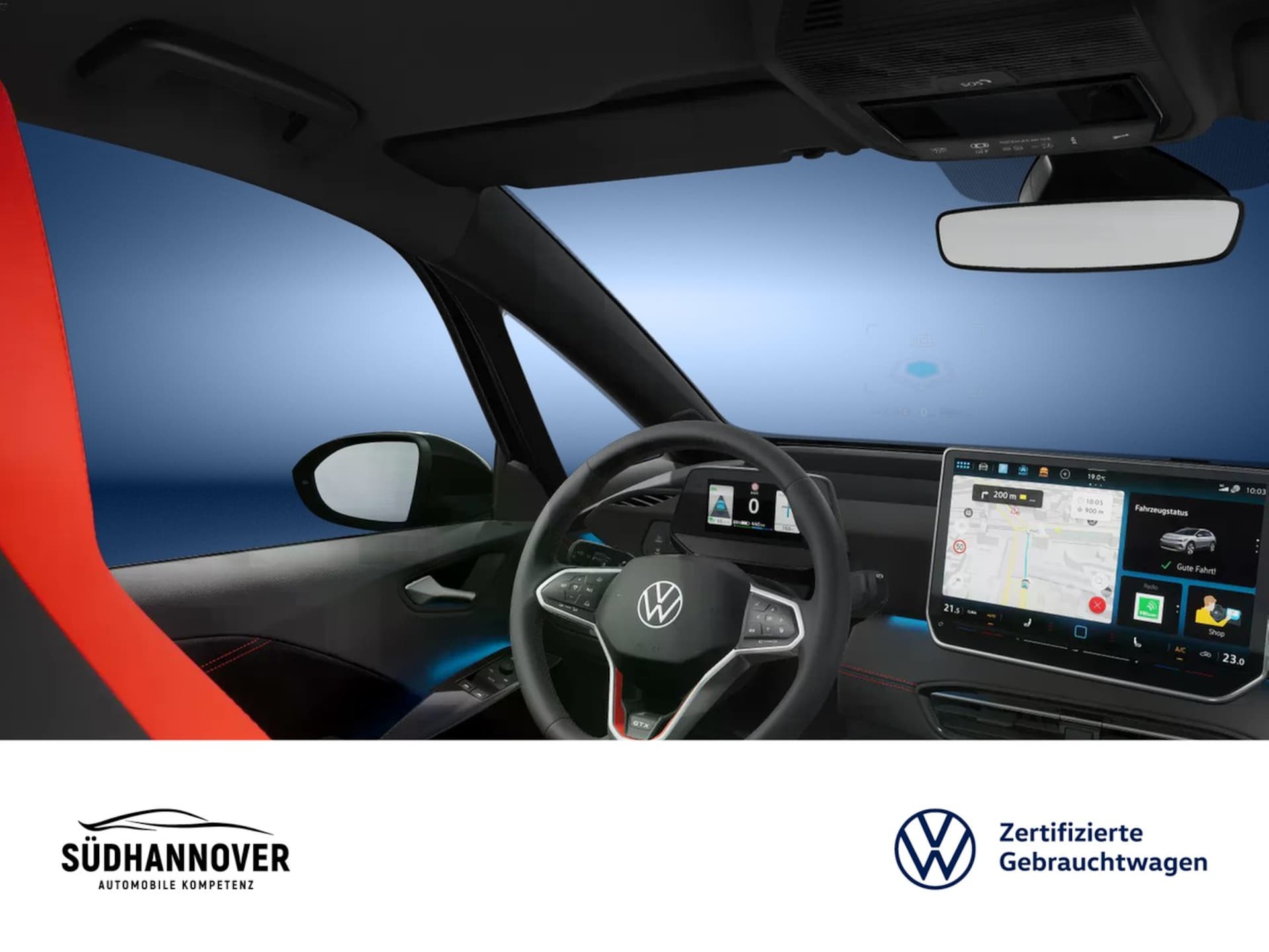 Volkswagen ID.3 GTX