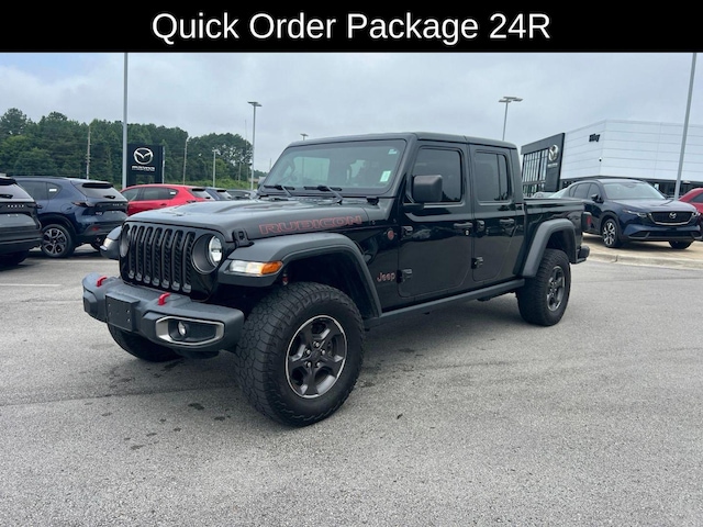 2020 Jeep Gladiator