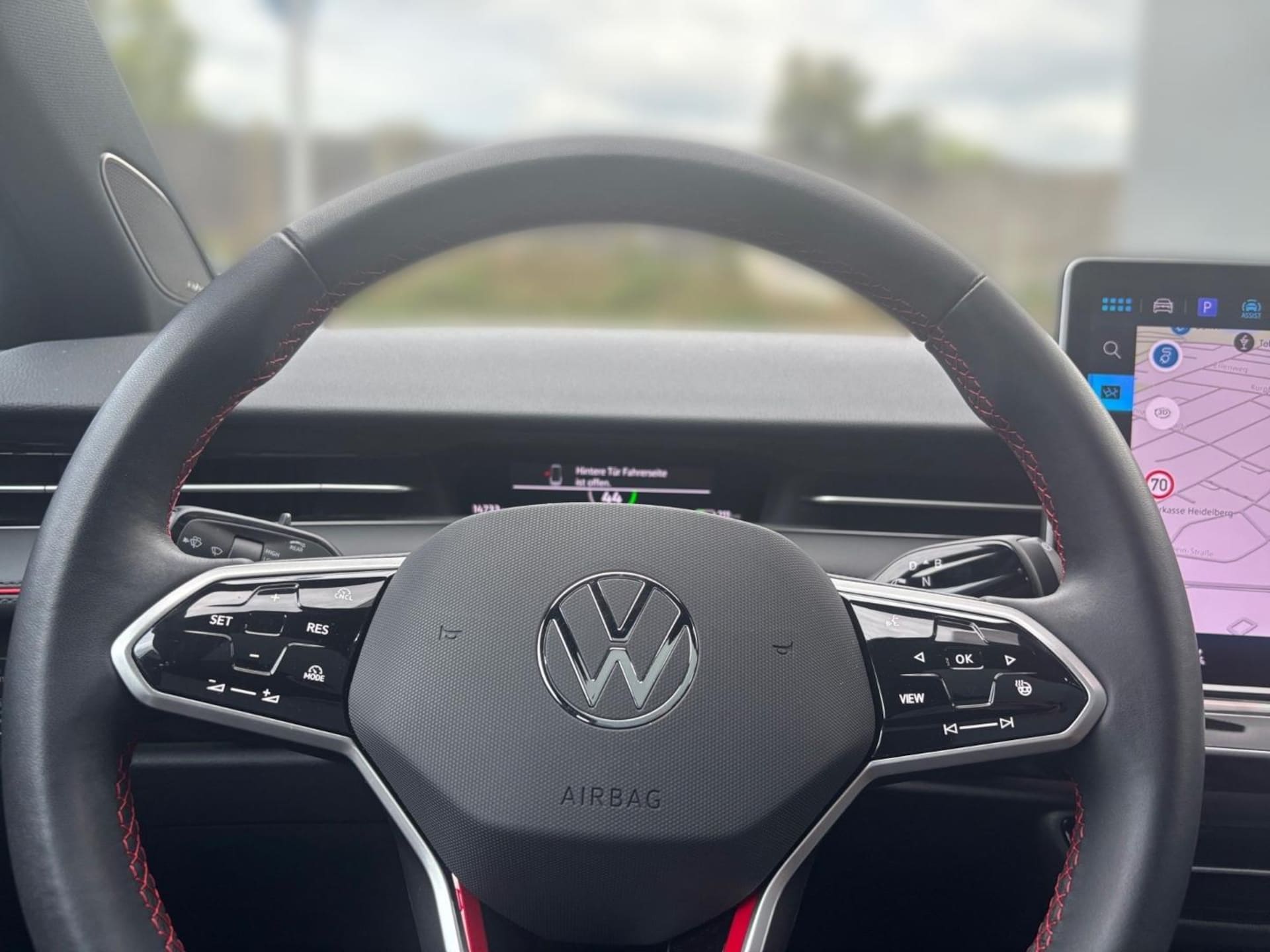 Volkswagen ID.7 Tourer GTX
