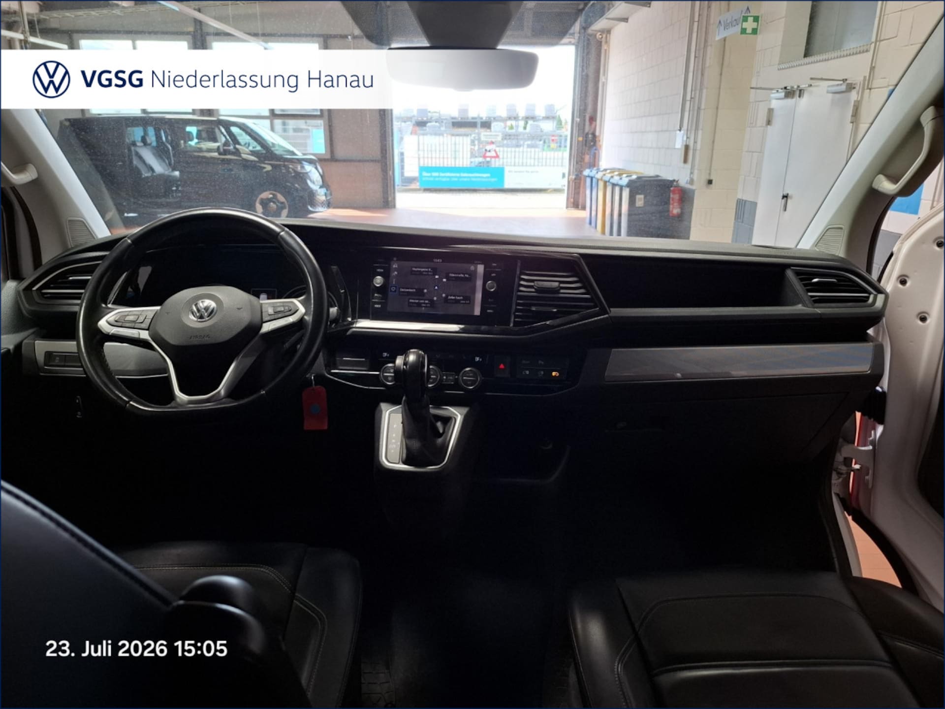 Volkswagen T6.1 Multivan Comfortline