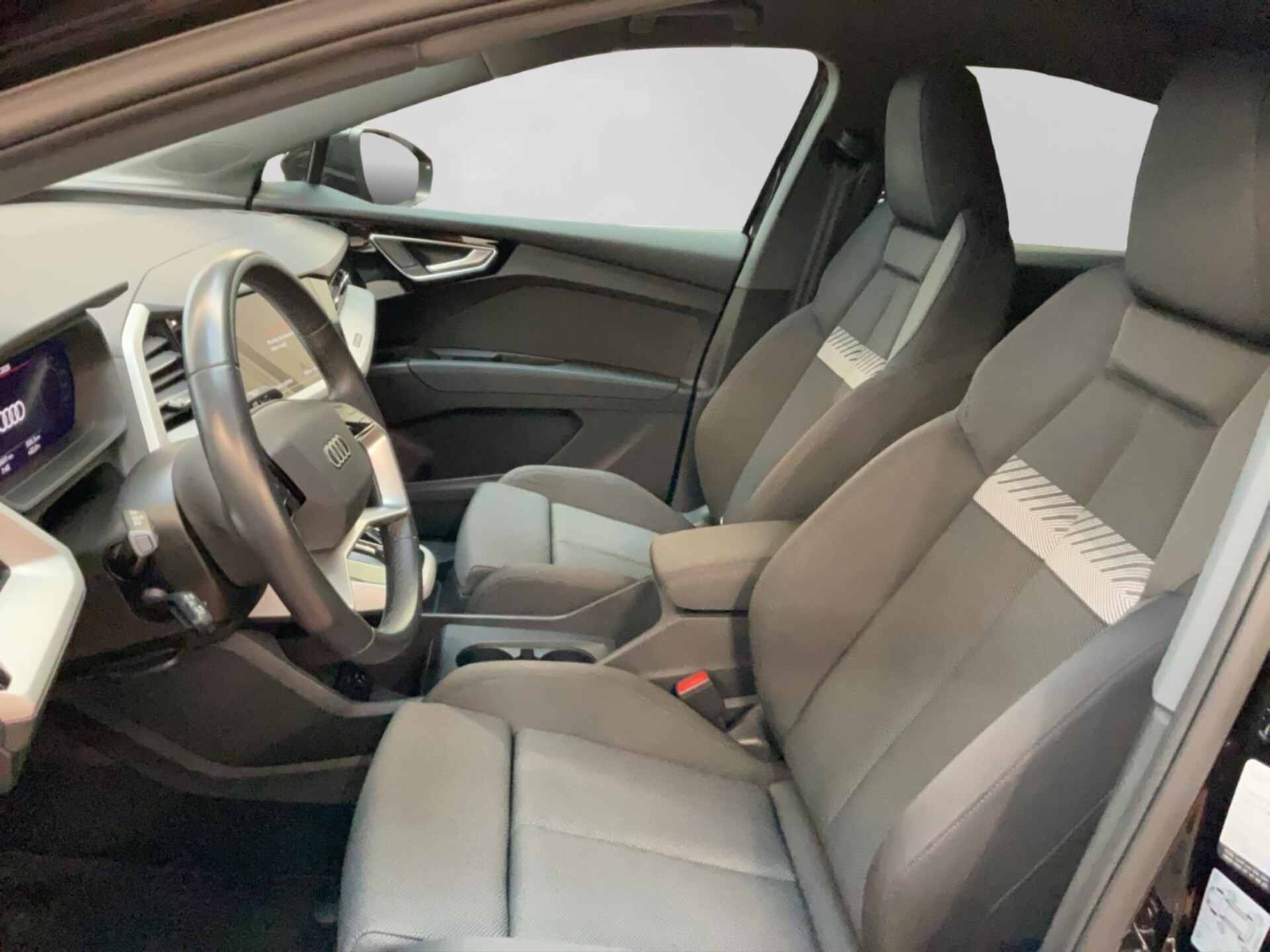 Audi Q4 Sportback e-tron