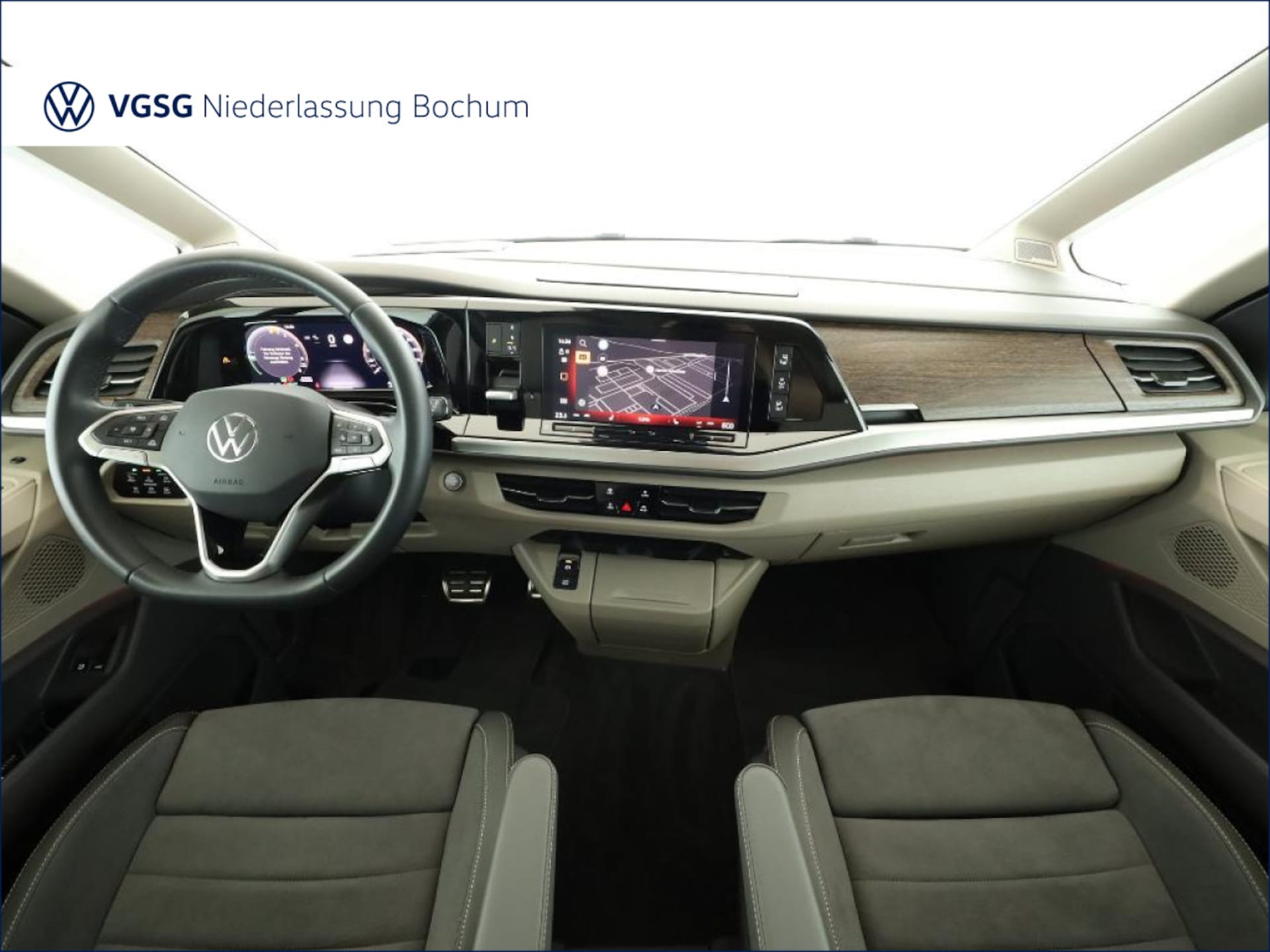 Volkswagen Multivan Style
