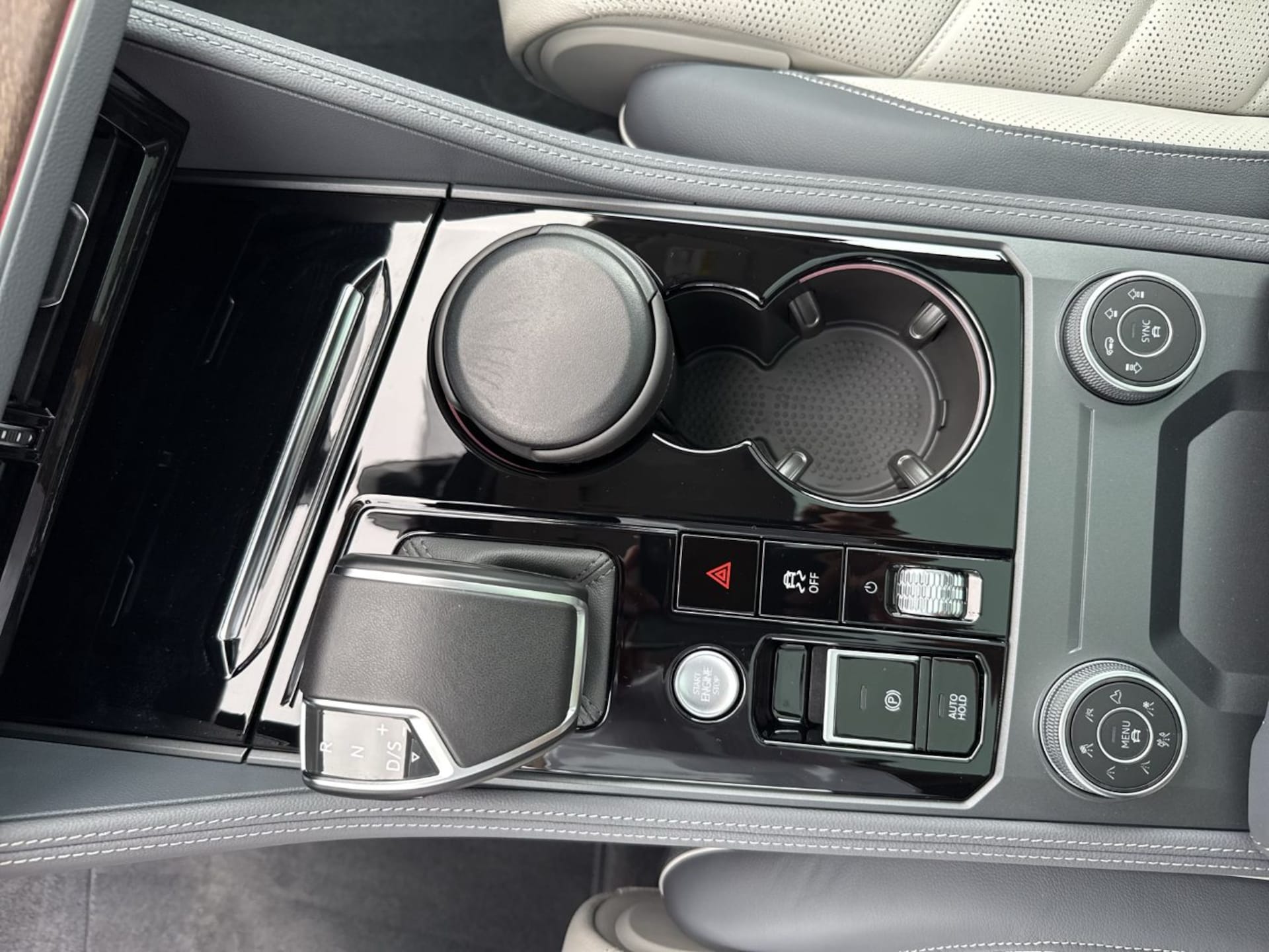 Volkswagen Touareg Elegance