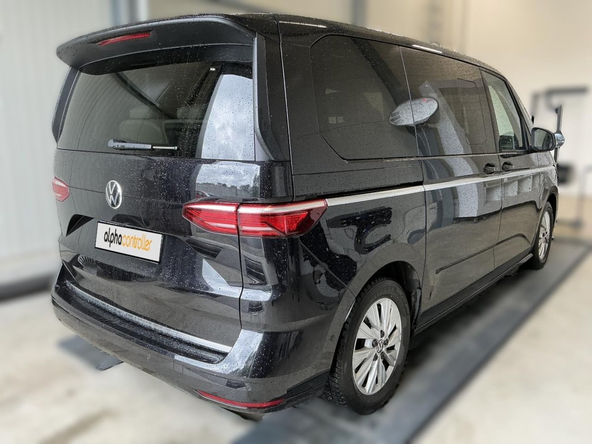 Volkswagen Multivan Style