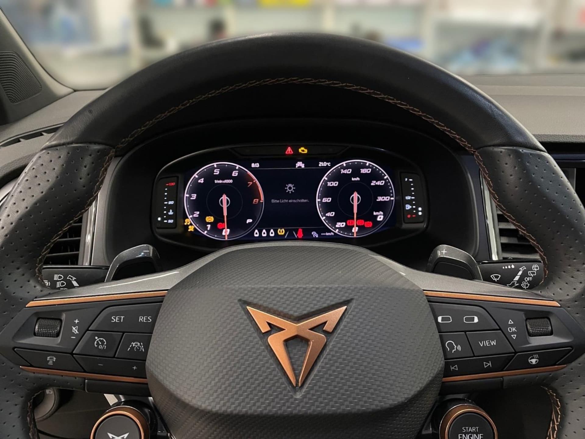 CUPRA Ateca VZ