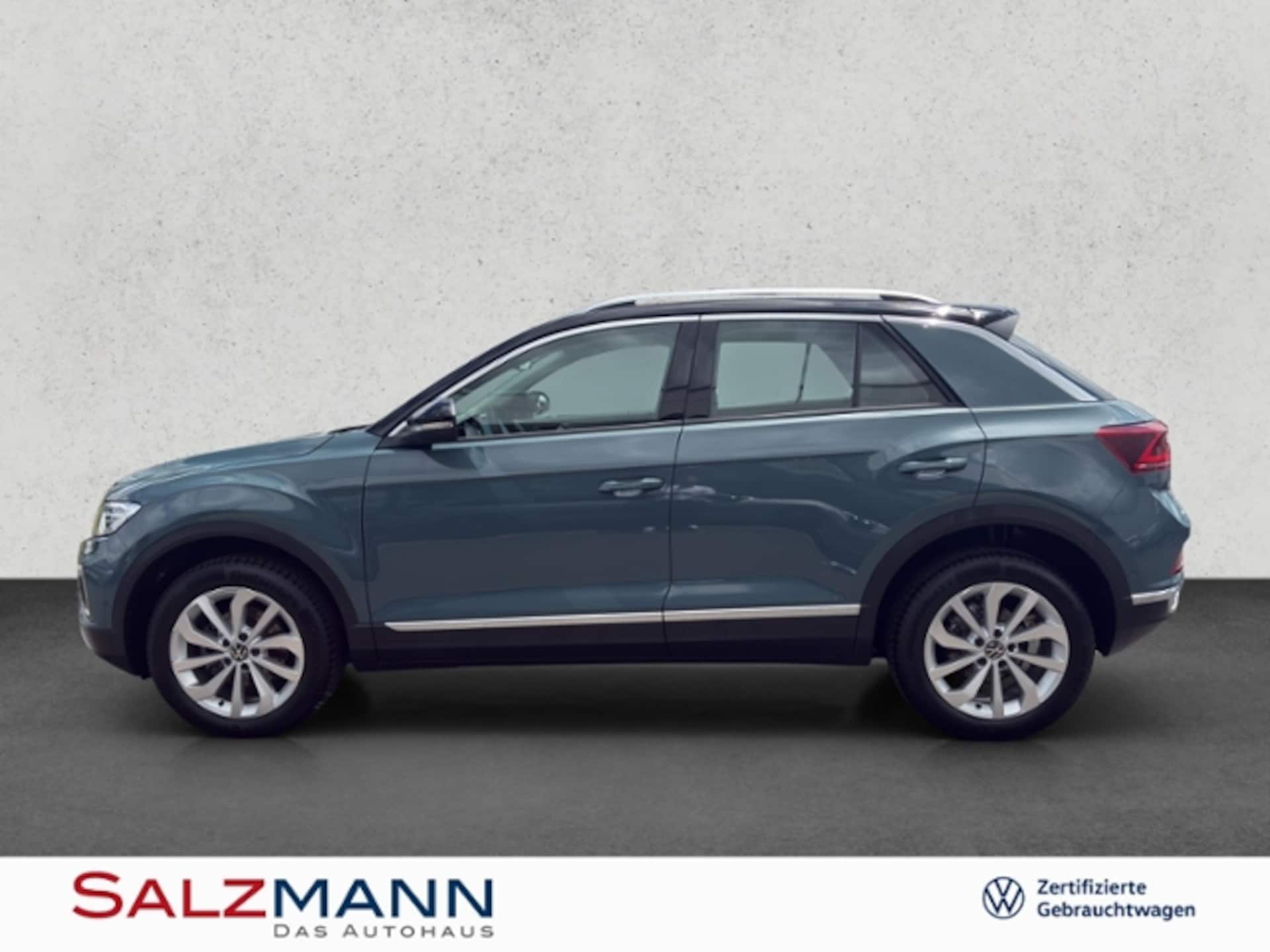 Volkswagen T-Roc Style