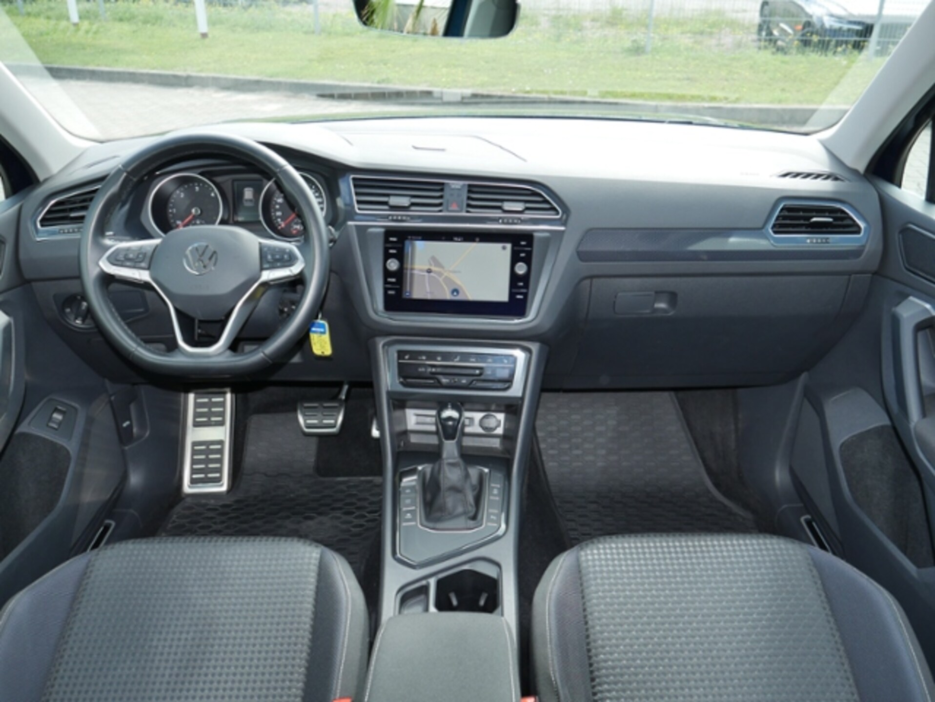 Volkswagen Tiguan United