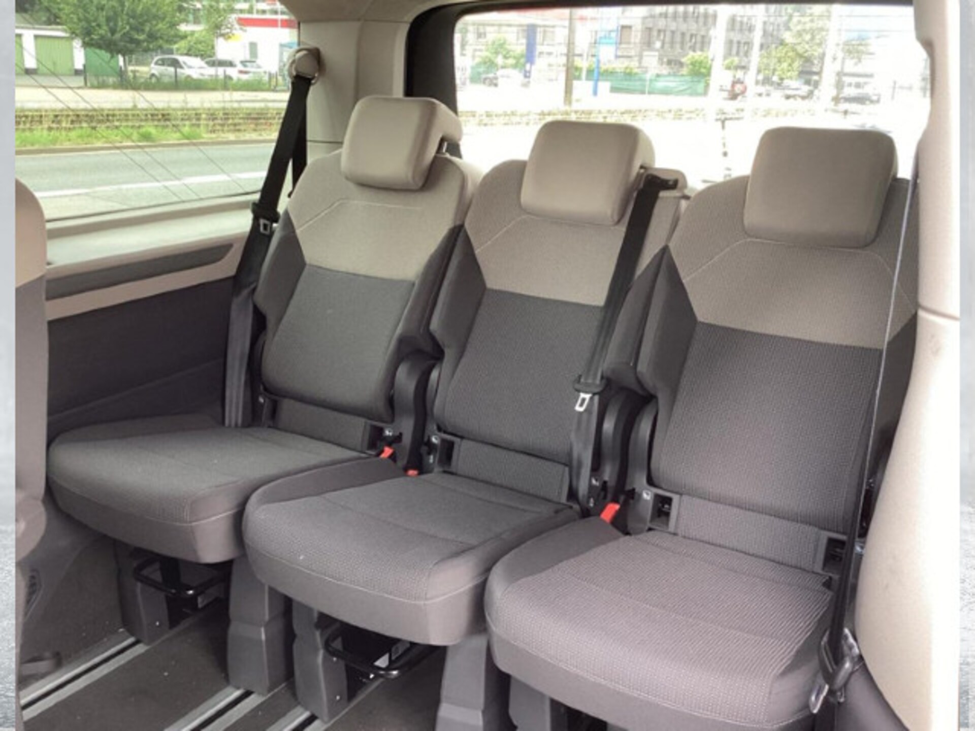 Volkswagen Multivan Langversion Life