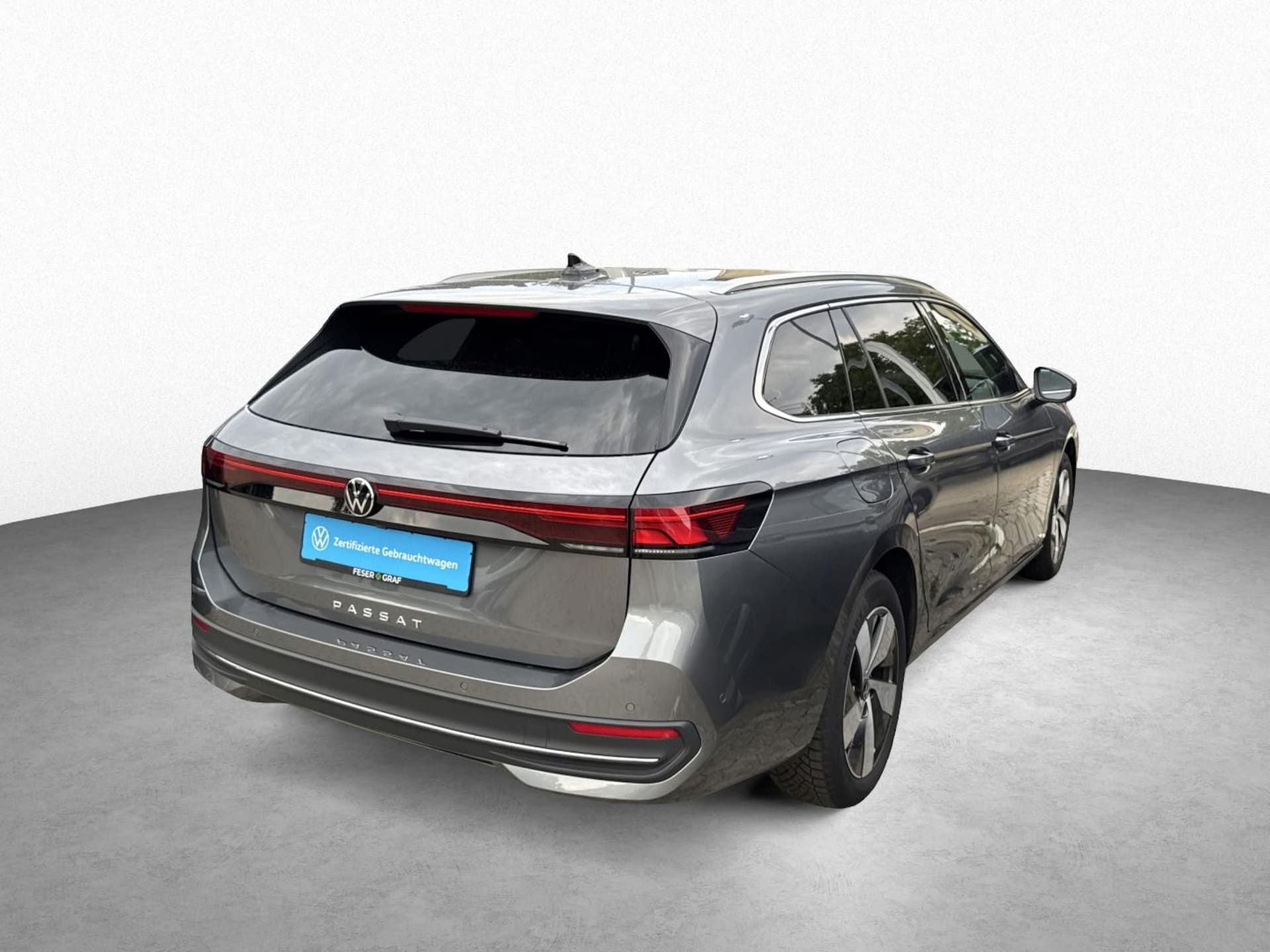 Volkswagen Passat Business