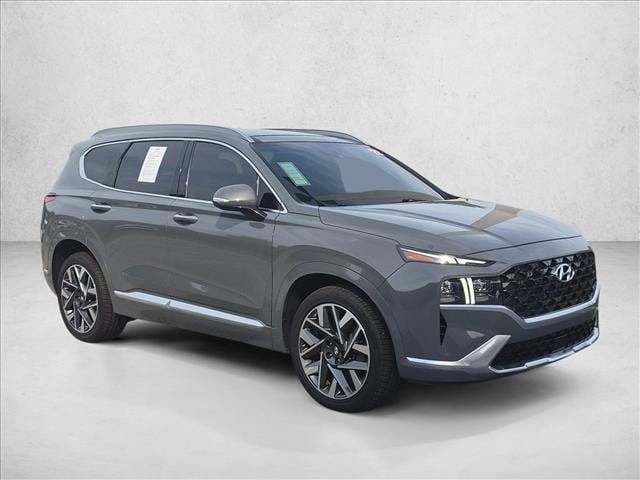 2022 Hyundai Santa Fe