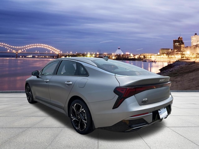 2025 Kia K5