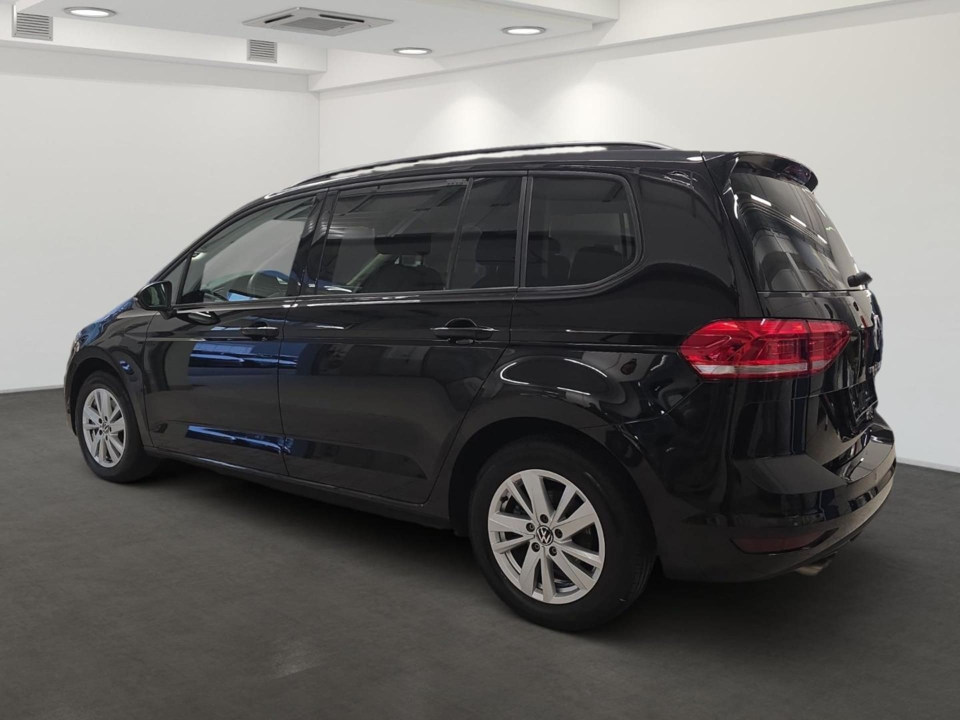 Volkswagen Touran Comfortline