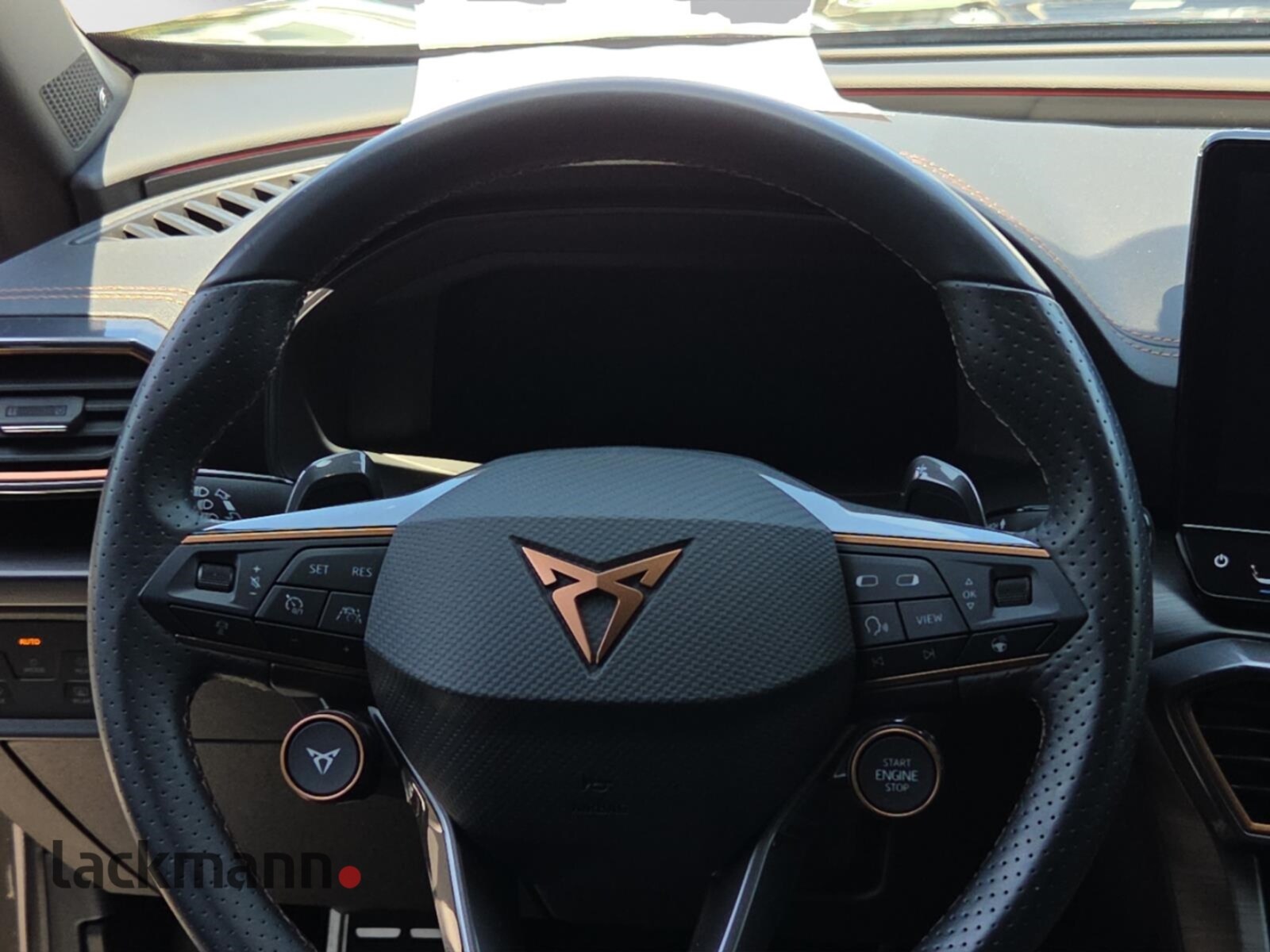 CUPRA Formentor – Bild 13