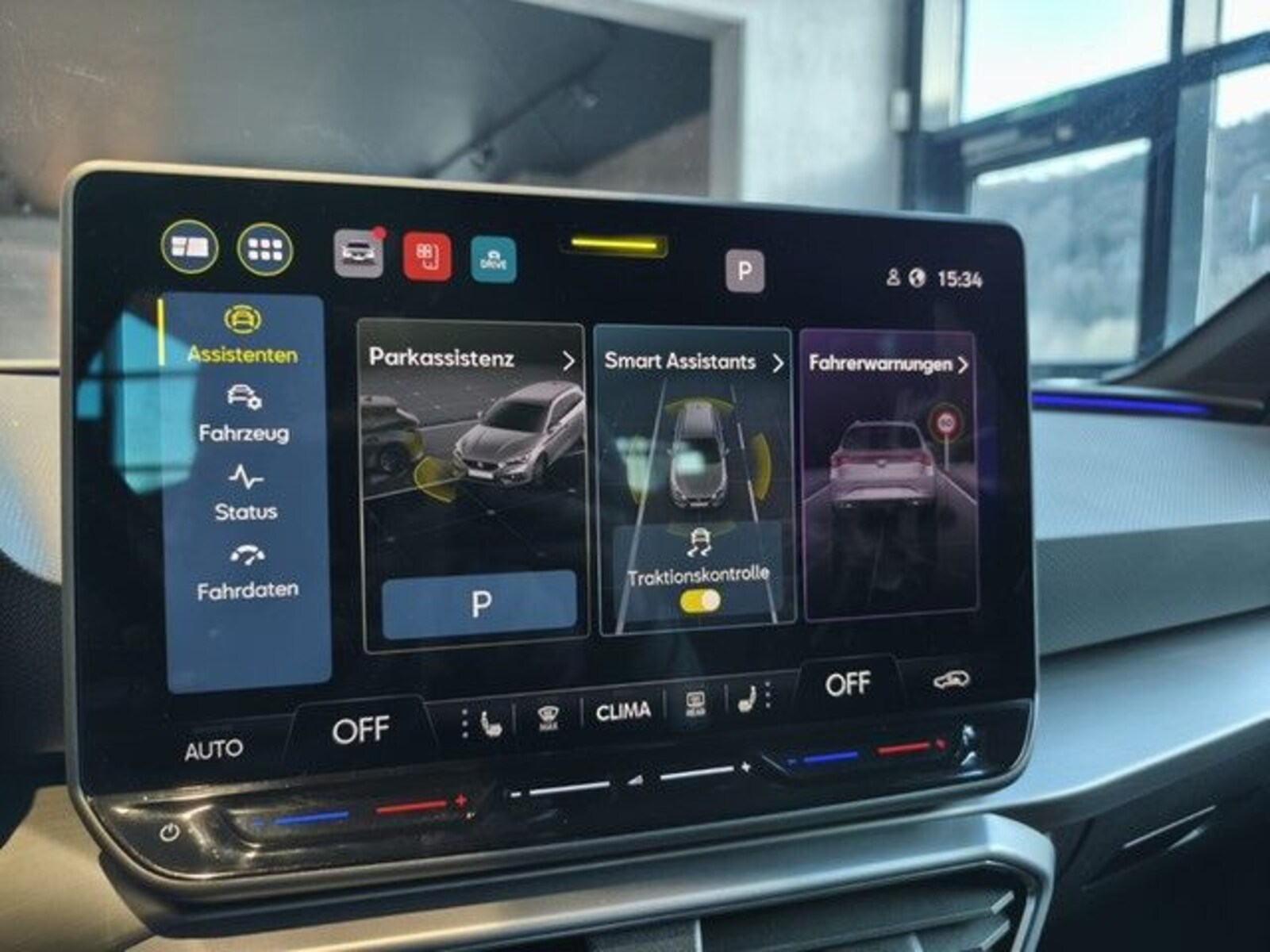SEAT Leon Sportstourer – Bild 14