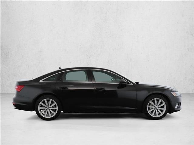 2019 Audi A6 Sedan