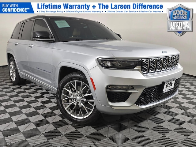 2023 Jeep Grand Cherokee 4xe