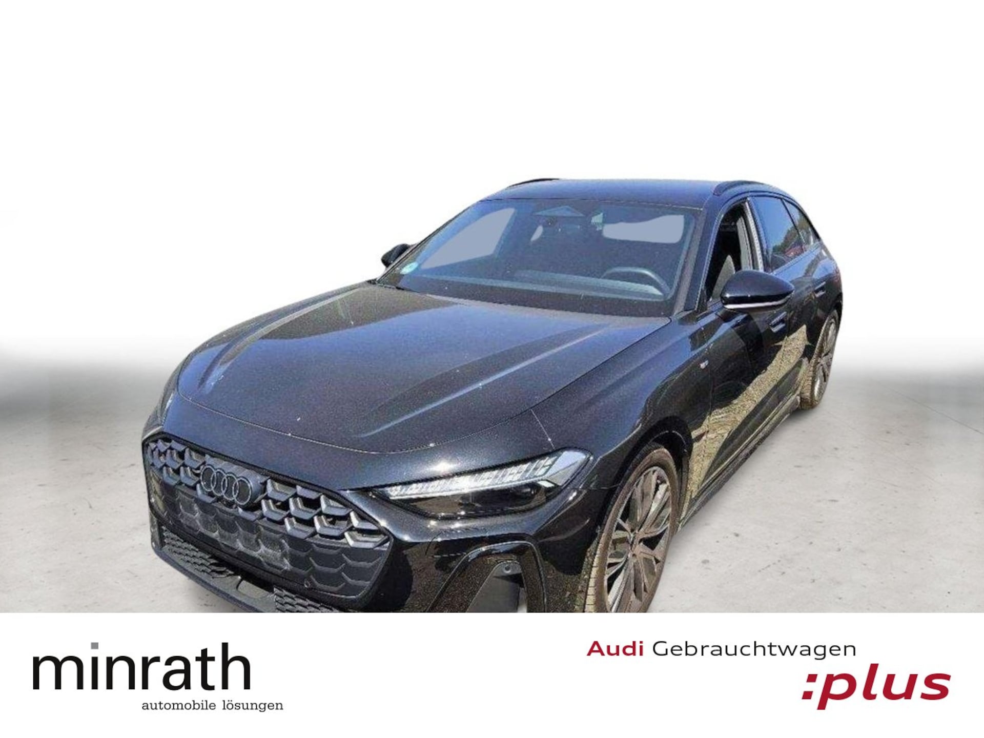 Audi A5 Avant