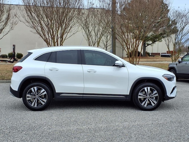 2025 Mercedes-Benz GLA 250