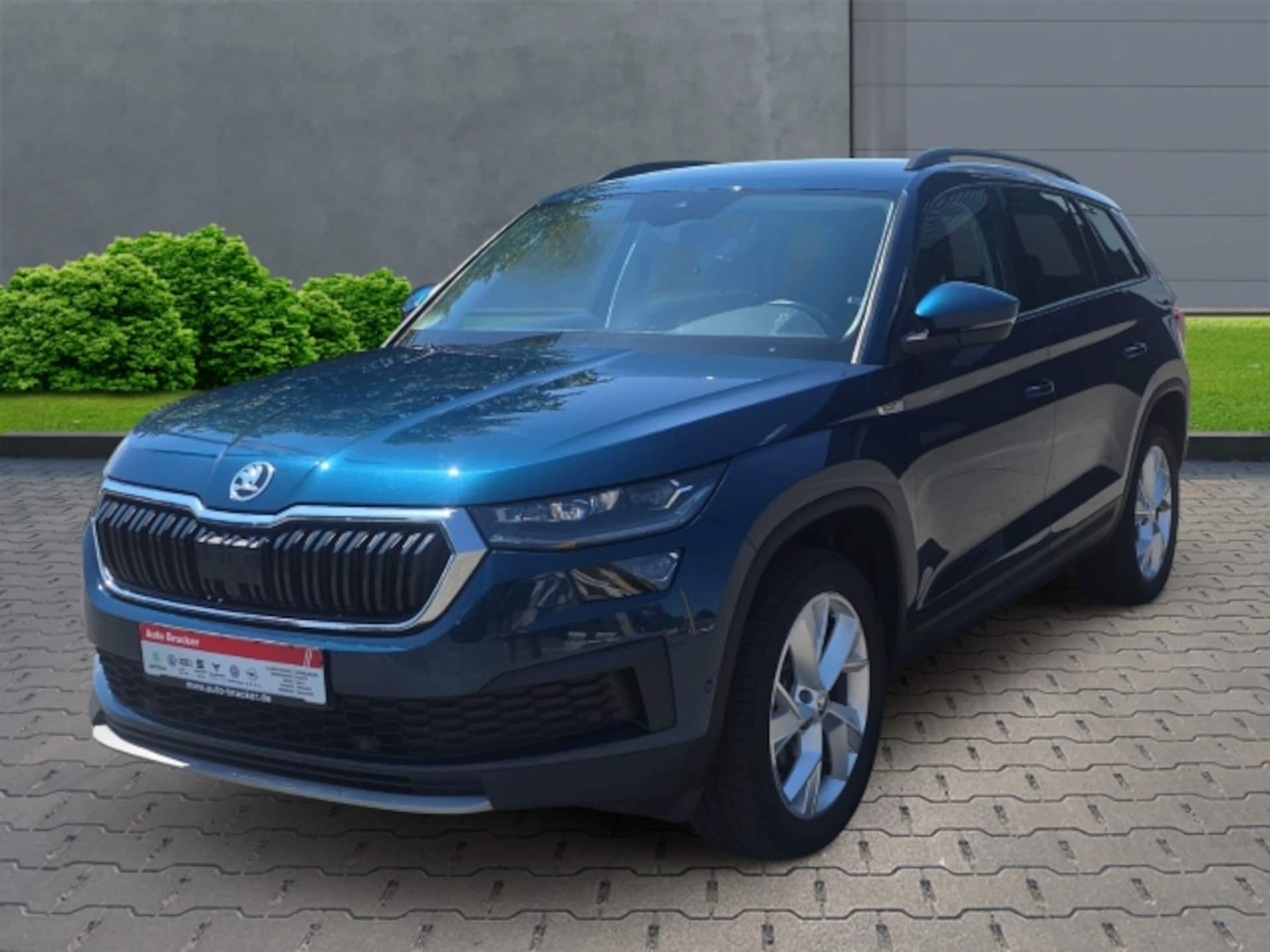 Skoda Kodiaq Ambition