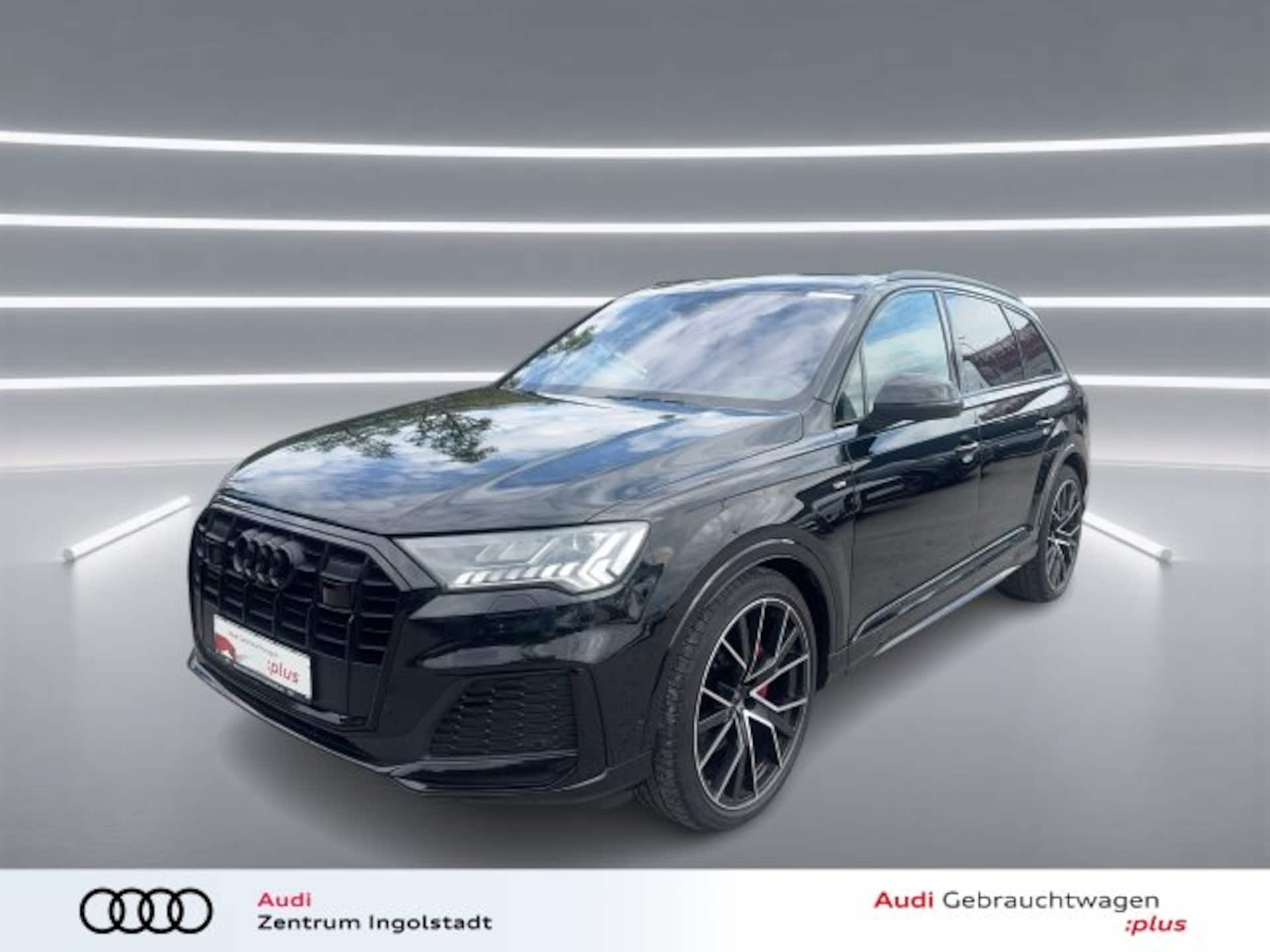 Audi Q7 SUV S line